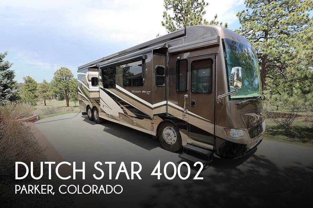 2017 Newmar Dutch Star RVs for sale - RV Trader