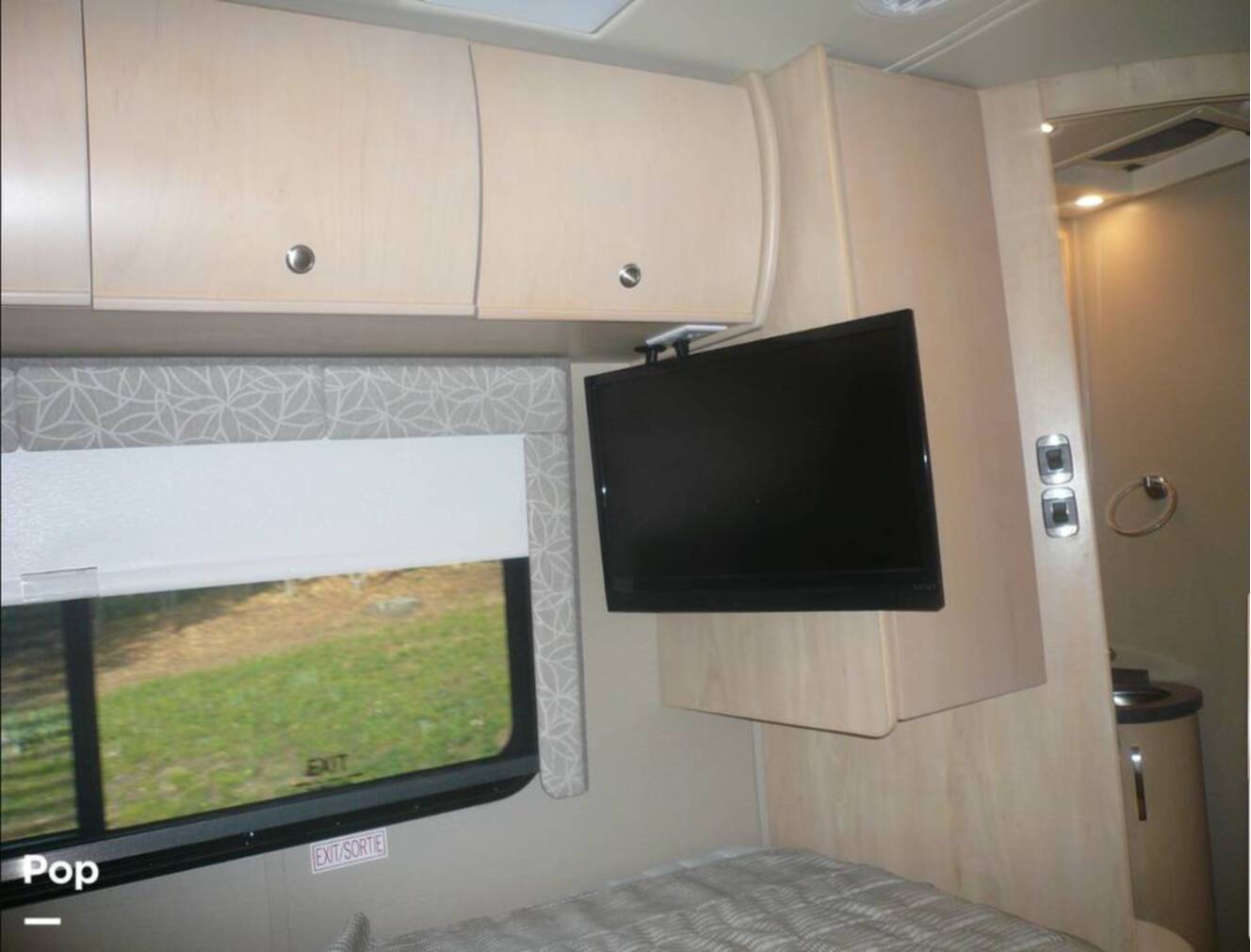 A photo of this 2015 Leisure Travel Unity 24TB
