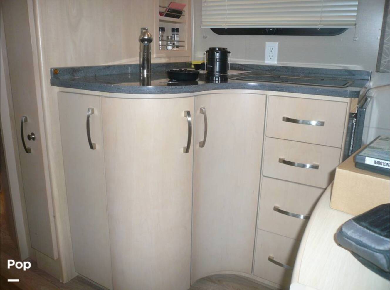 A photo of this 2015 Leisure Travel Unity 24TB