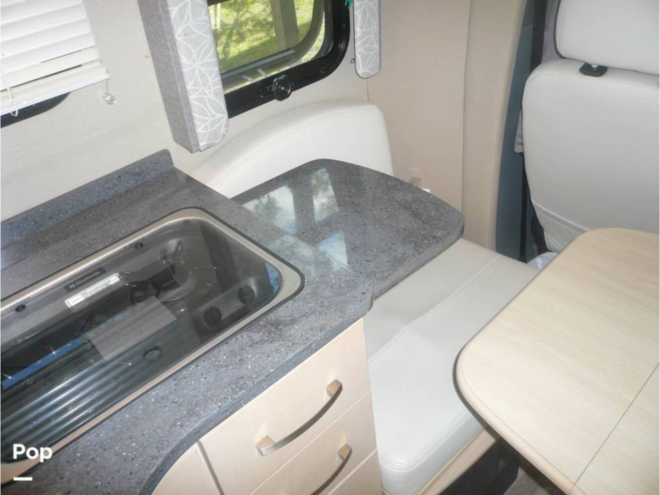 A photo of this 2015 Leisure Travel Unity 24TB