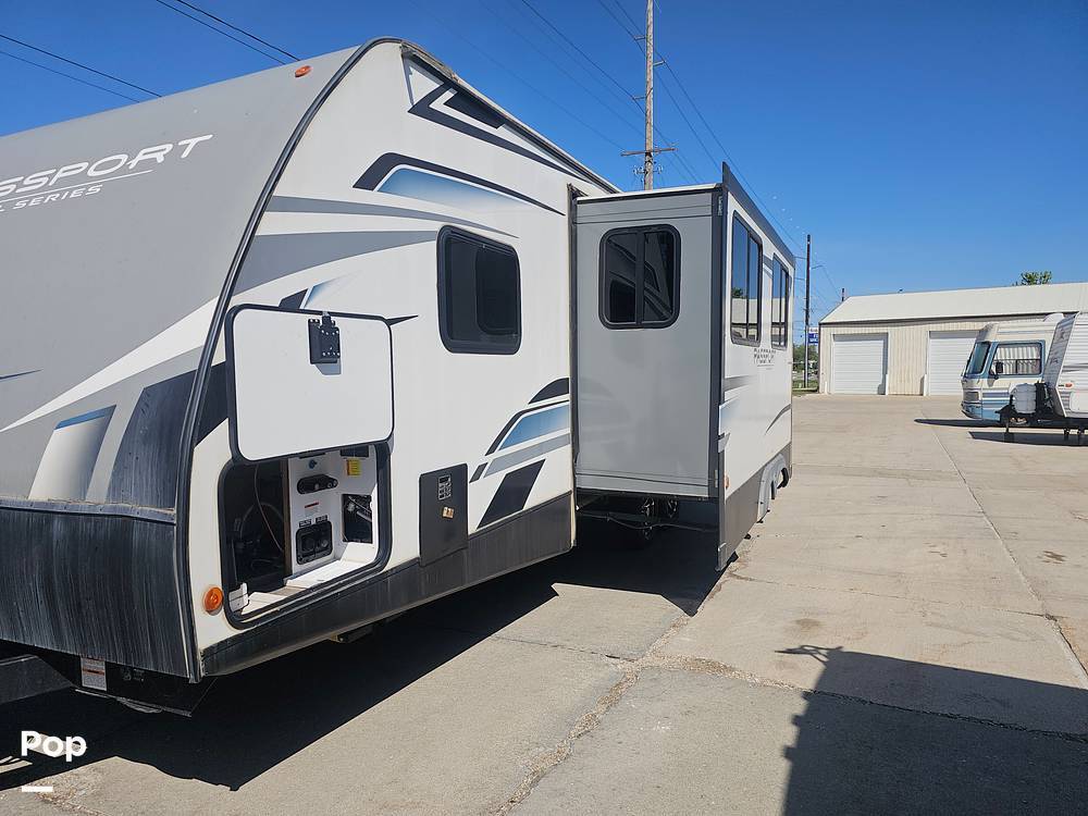 2022 Keystone Passport 268BH in johnston IA