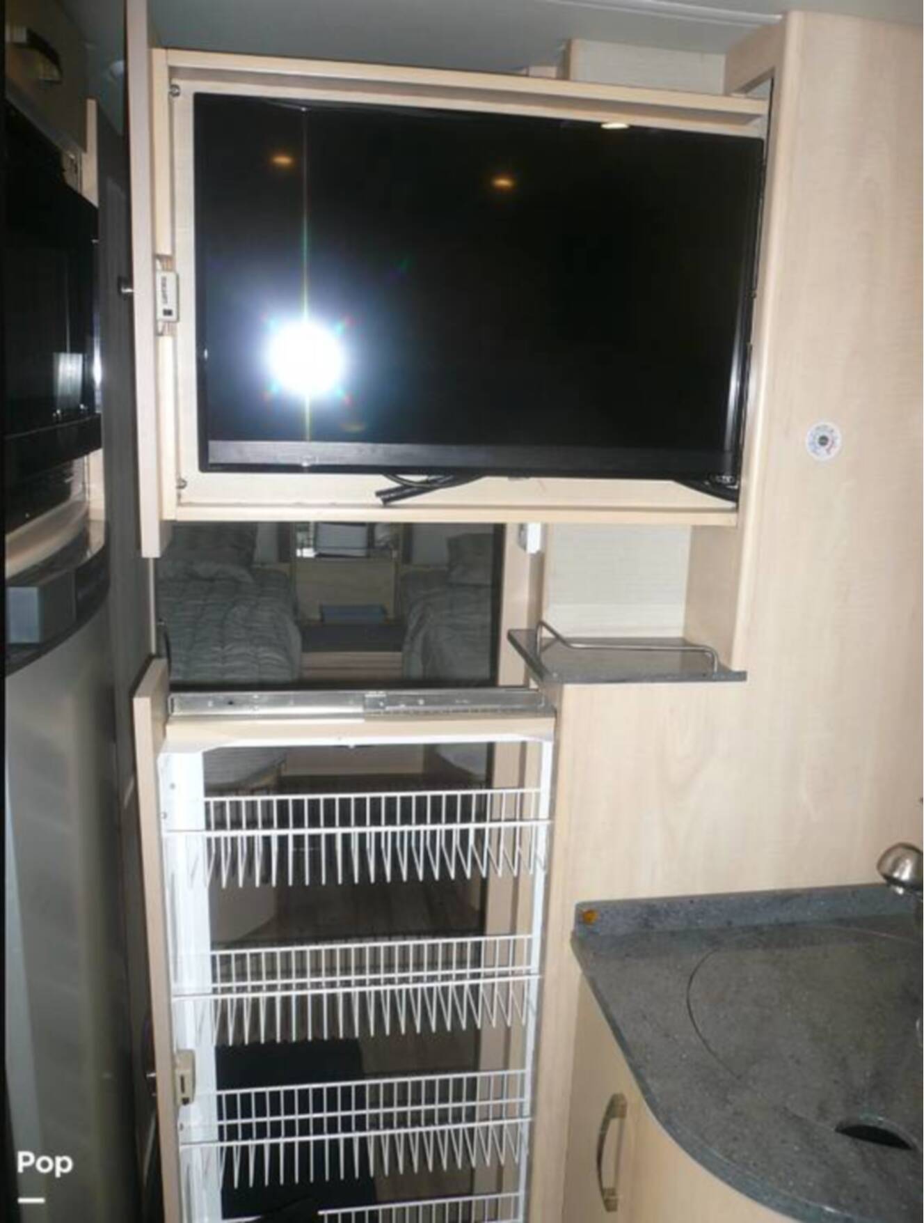 A photo of this 2015 Leisure Travel Unity 24TB