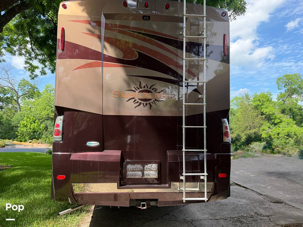 2008 Itasca Suncruiser 35L in dallas TX