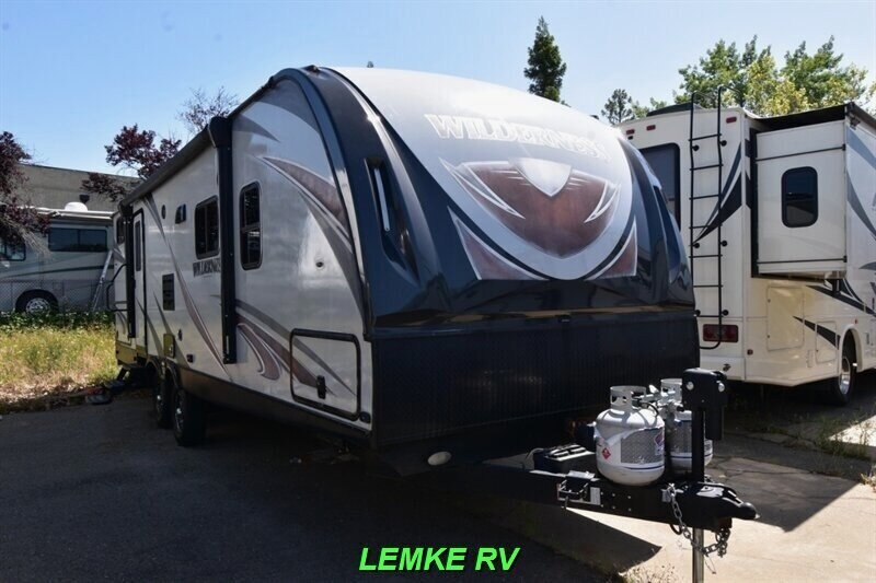 2019 Heartland Wilderness 2725BH WD 2725 BH in rocklin CA