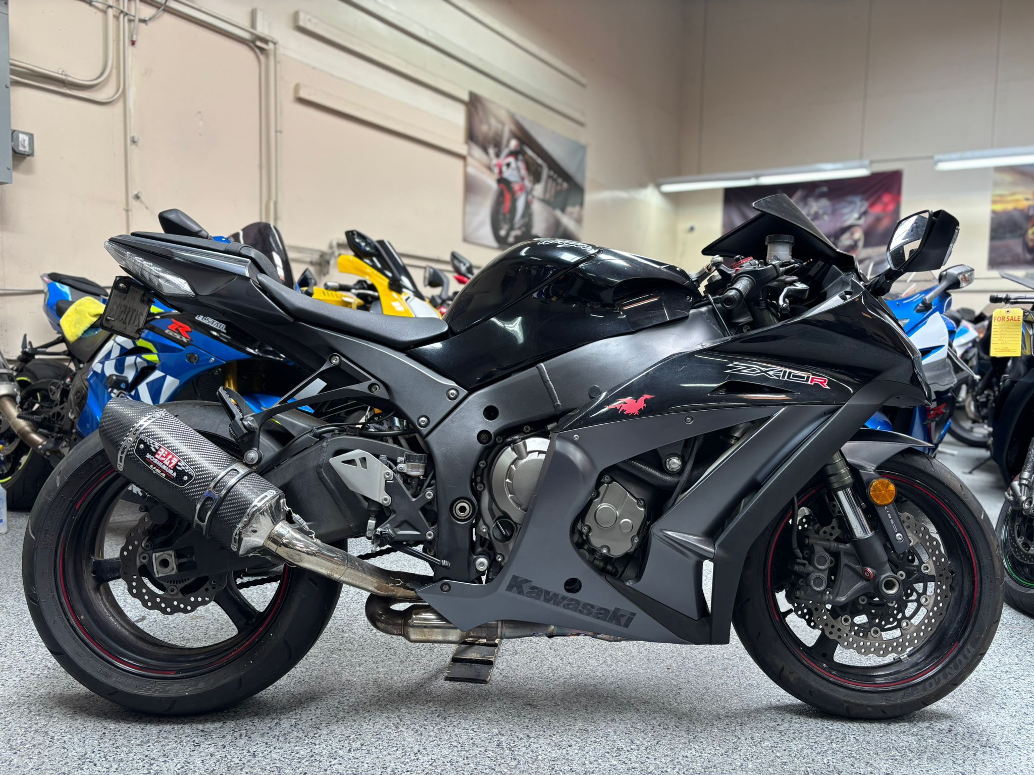 2012 Kawasaki Ninja ZX-10R Motorcycles For Sale - Cycle Trader 2012 Kawasaki Ninja ZX-10R Motorcycles For Sale - Cycle Trader