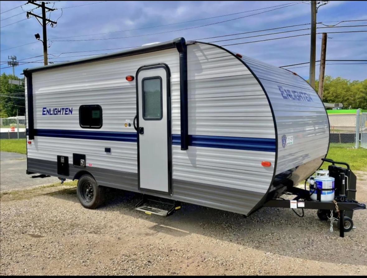 2022 Gulf Stream ENLIGHTEN 18BH RV