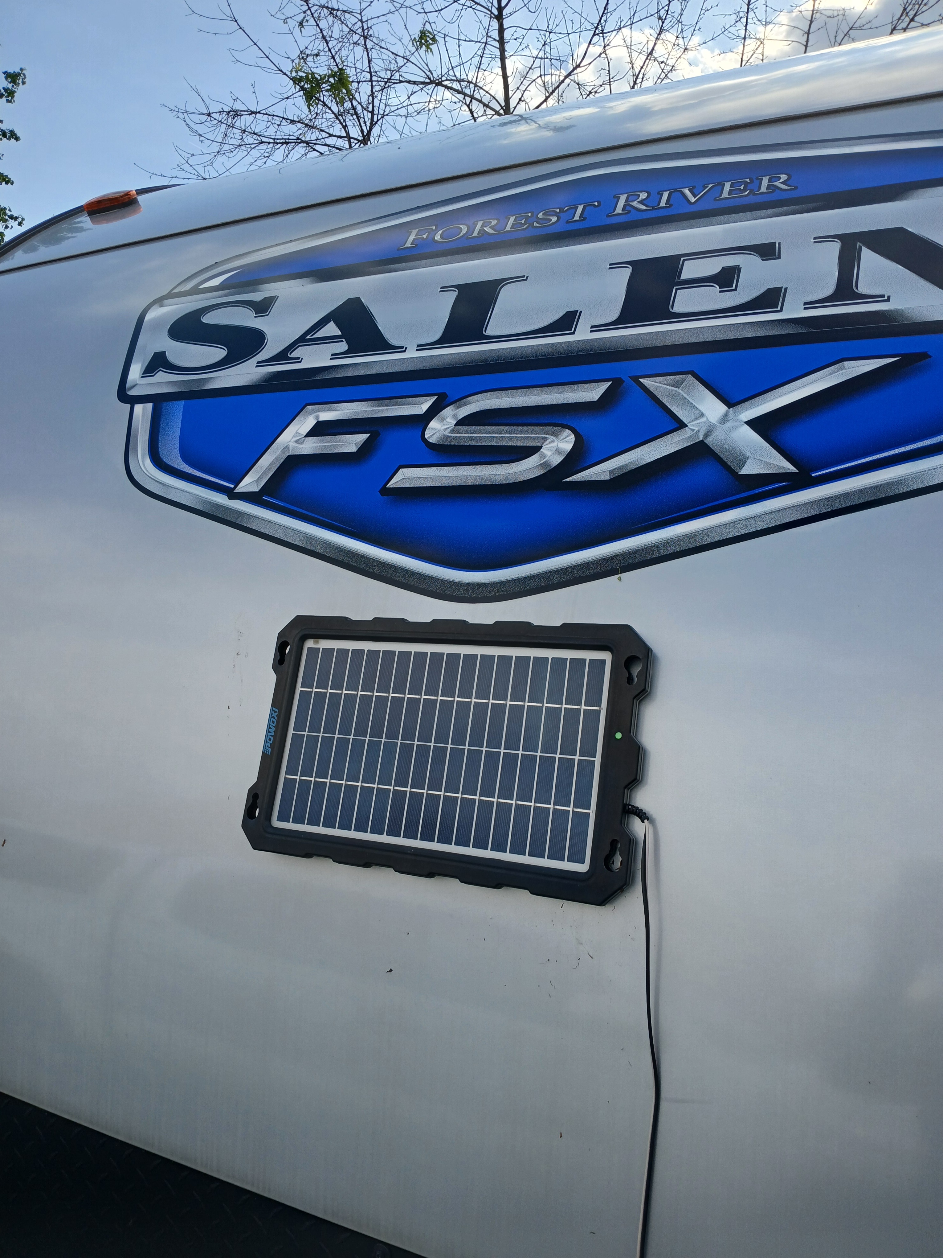 2023 Forest River SALEM FSX 174BHLE in new smyrna beach FL