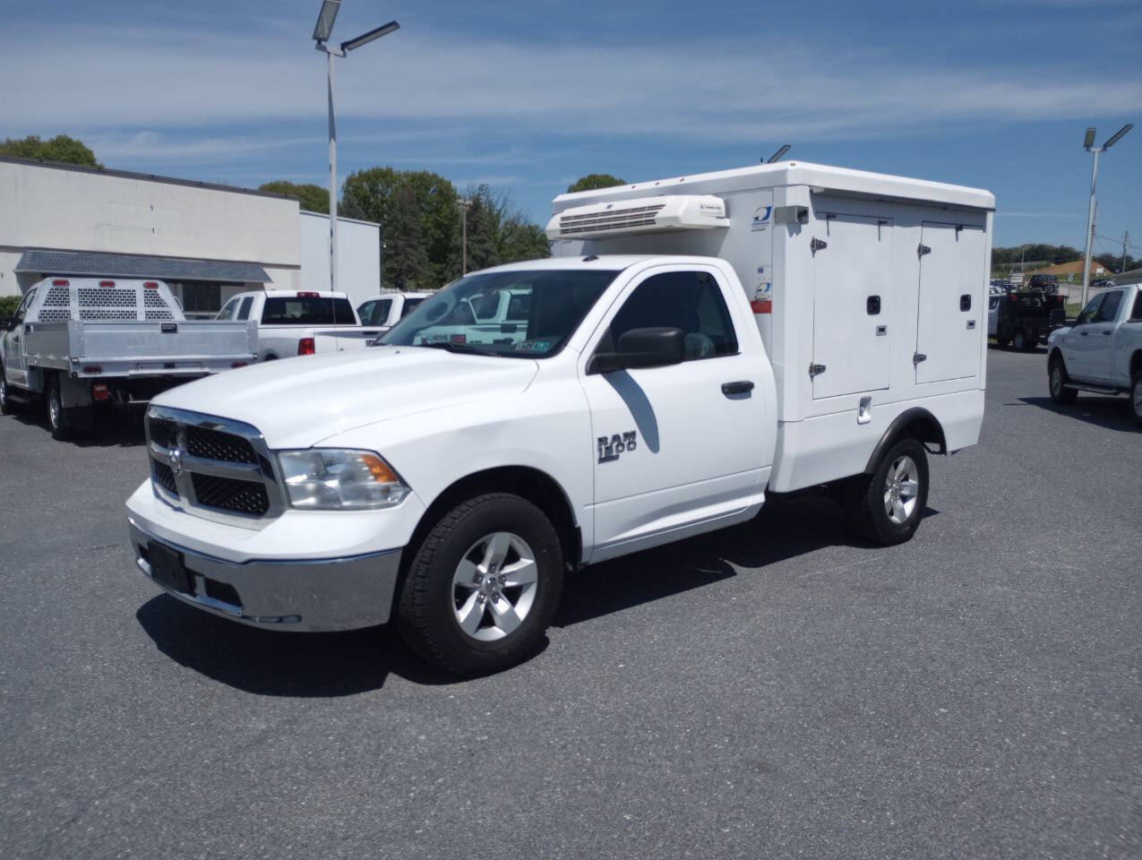 2020 RAM 1500 TRADESMAN in Manheim, PA