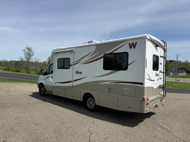 2013 Winnebago VIEW PROFILE 24V in millersburg OH