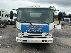 2018 ISUZU NPR HD