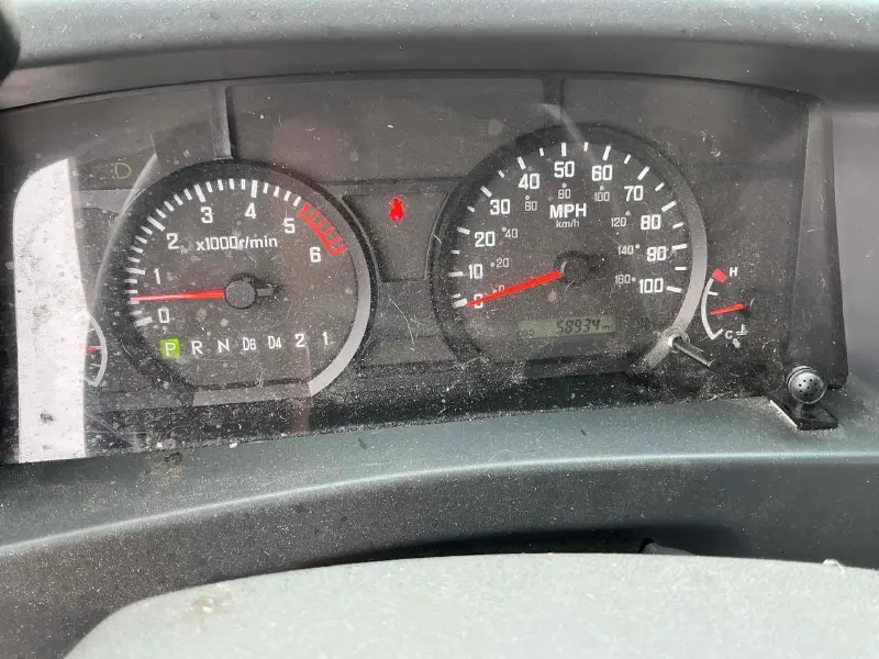 2018 ISUZU NPR HD
