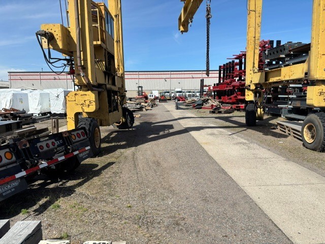 1983 RENN RHP-80 in Becker, MN