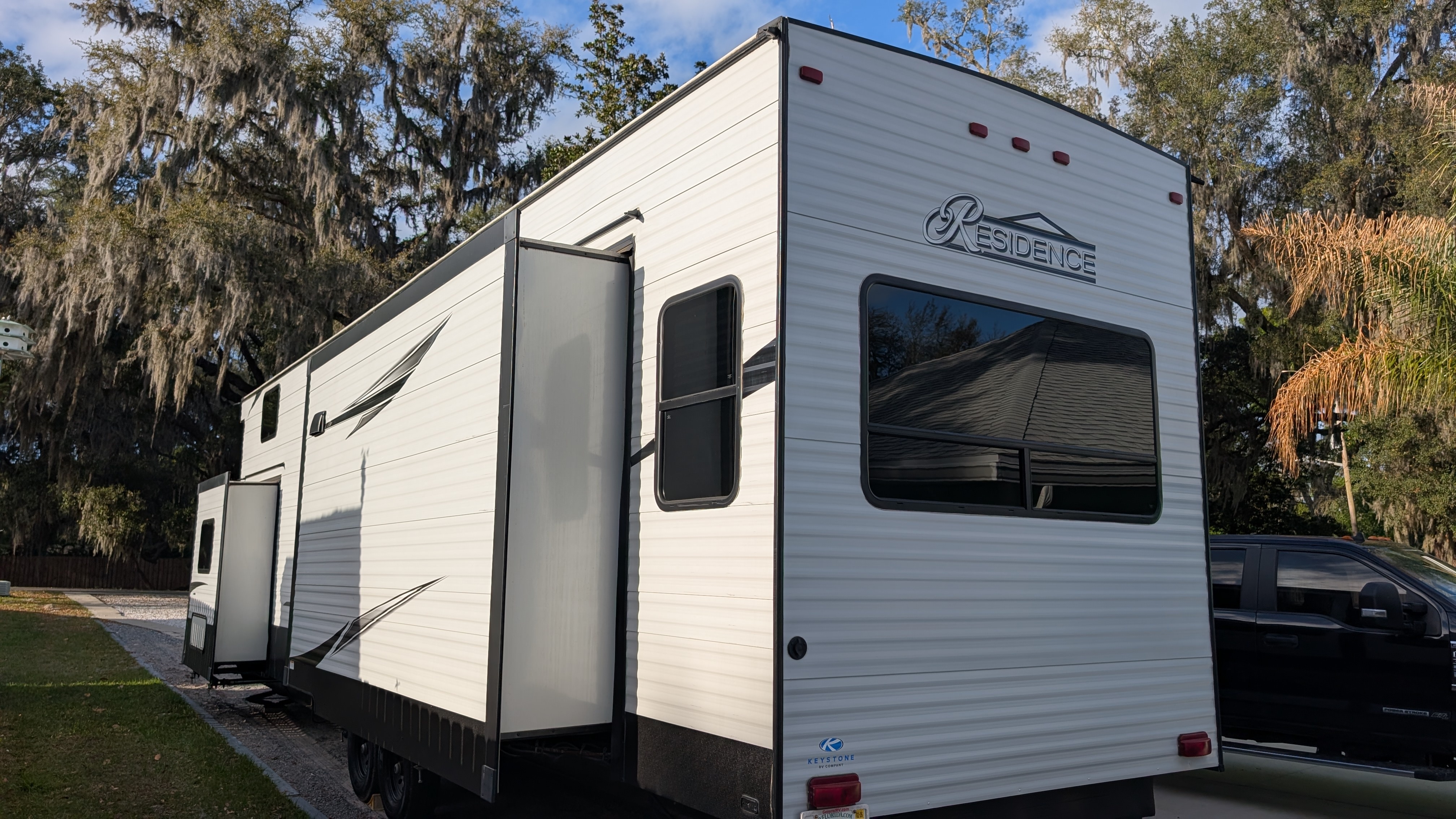 2021 Keystone RESIDENCE 401FLFT in jacksonville FL
