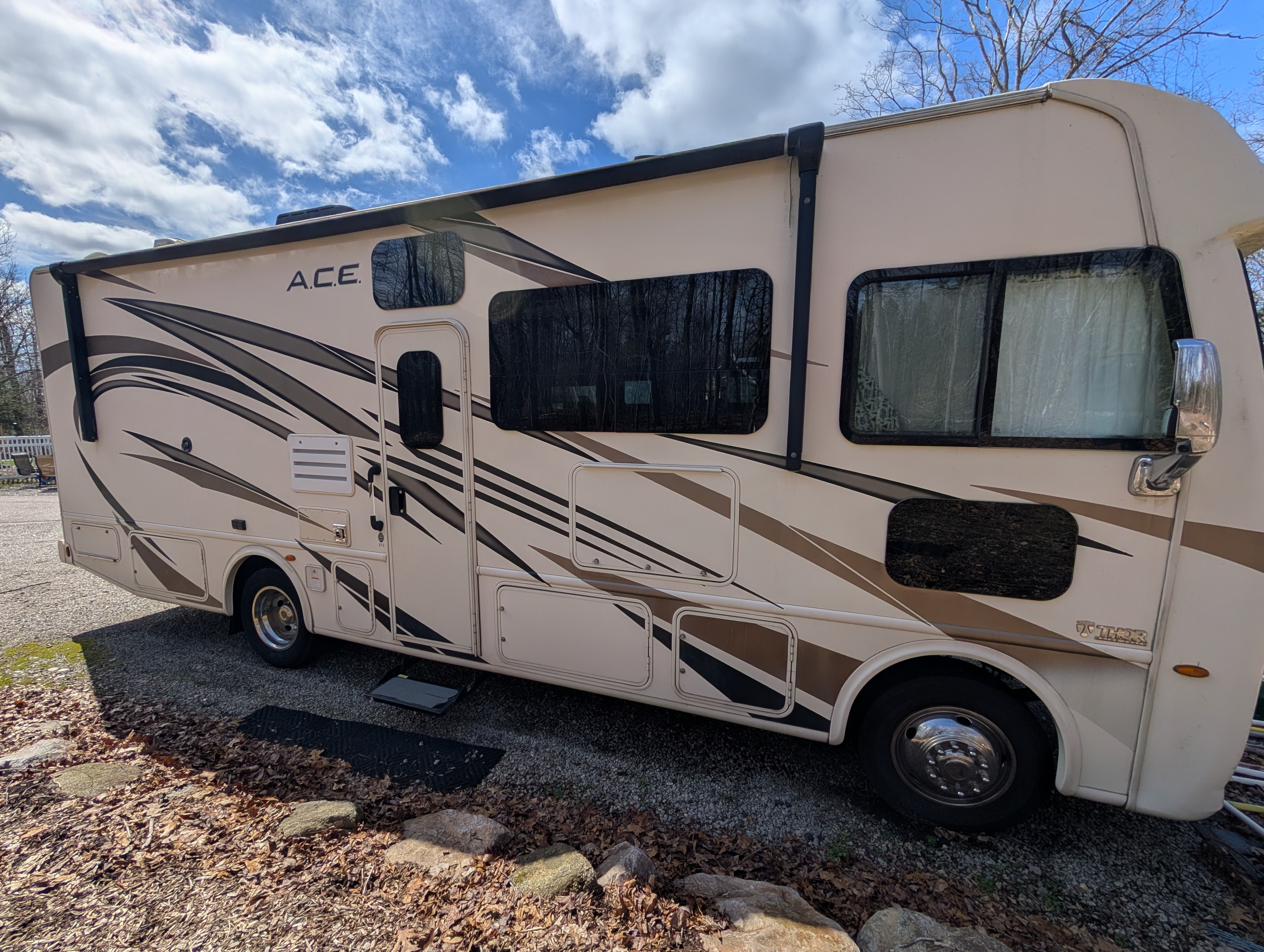 2019 Thor Motor Coach A.C.E. 27.2 in east hampton CT