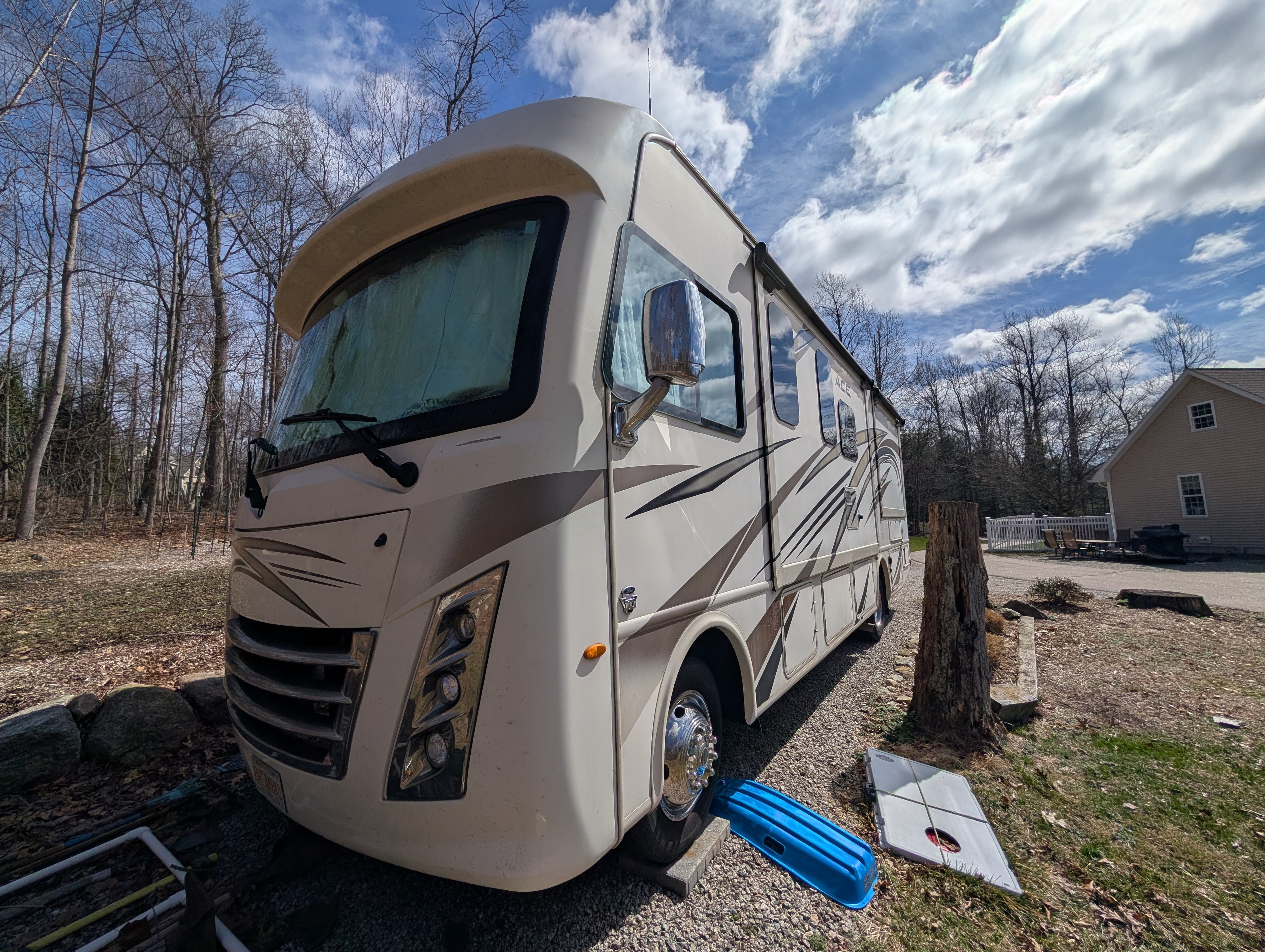 2019 Thor Motor Coach A.C.E. 27.2 RV