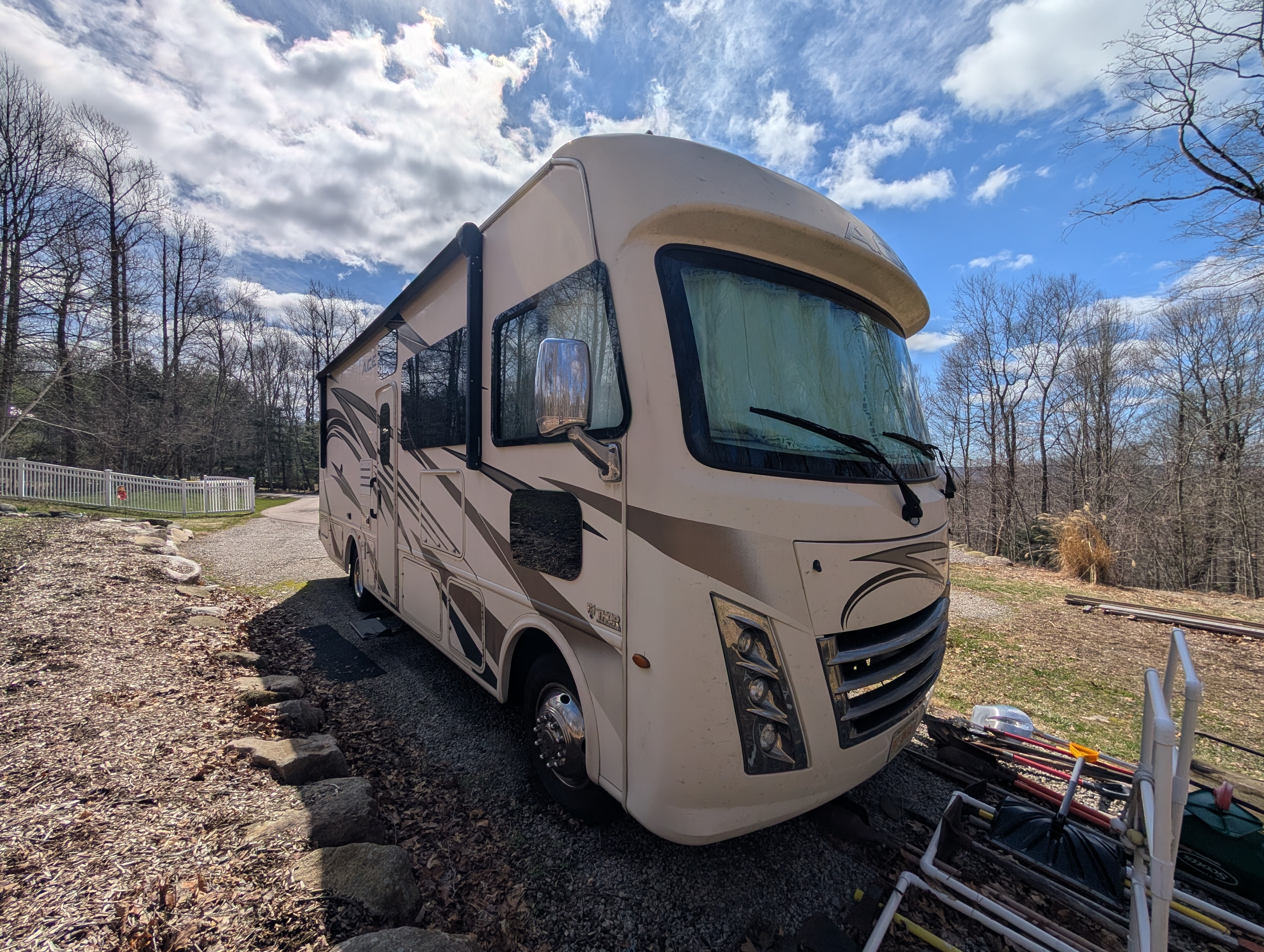 2019 Thor Motor Coach A.C.E. 27.2 in east hampton CT