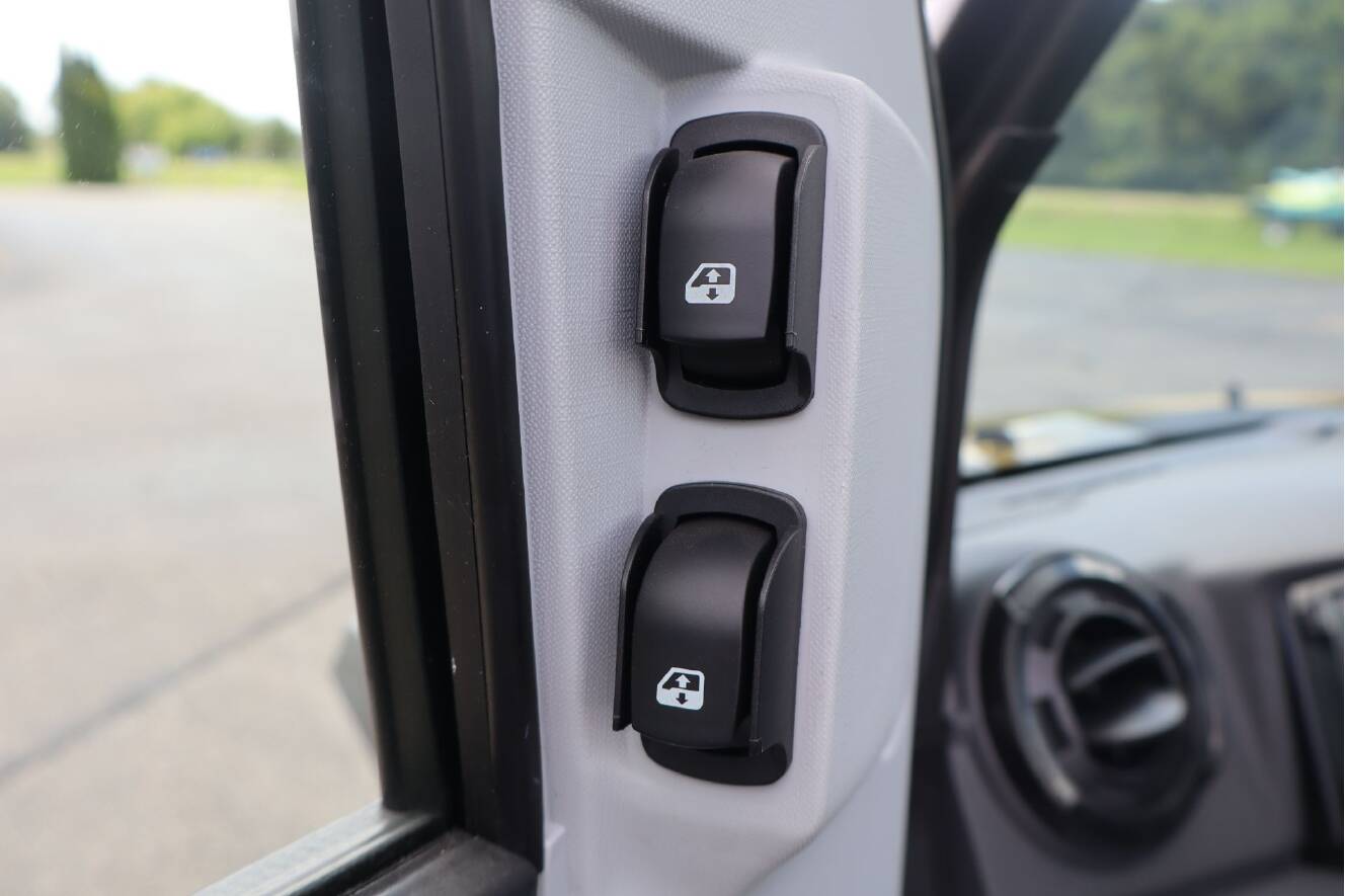 A photo of this 2025 Kawasaki RIDGE® Limited HVAC