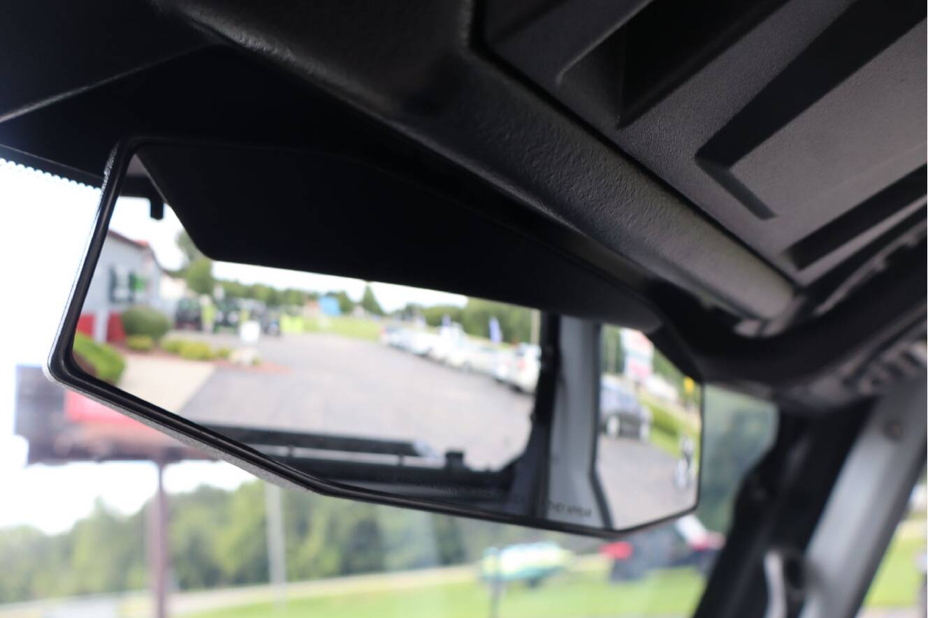 A photo of this 2025 Kawasaki RIDGE® Limited HVAC