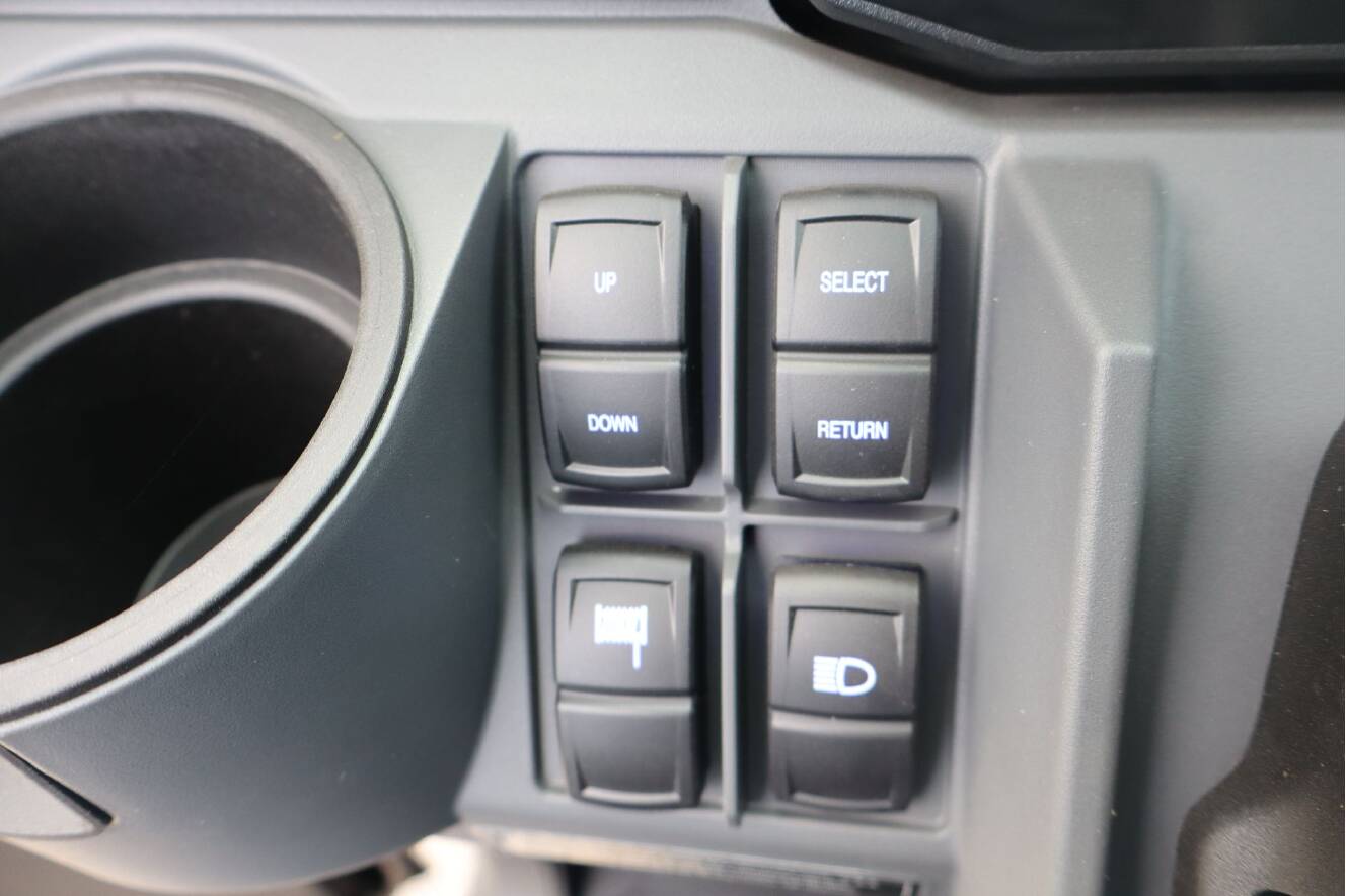 A photo of this 2025 Kawasaki RIDGE® Limited HVAC