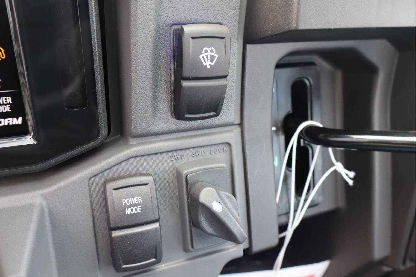 A photo of this 2025 Kawasaki RIDGE® Limited HVAC