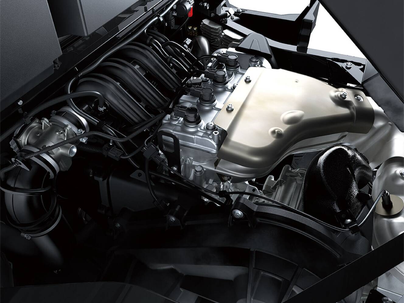 A photo of this 2025 Kawasaki RIDGE® Limited HVAC