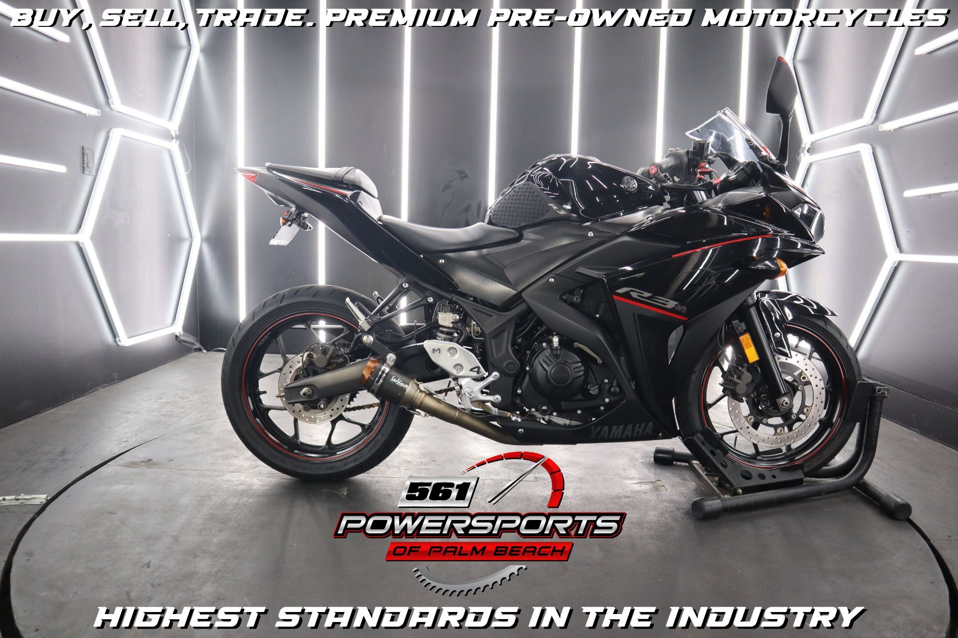 2018 Yamaha Yzf R3 Abs Motorcycles For Sale - Cycle Trader