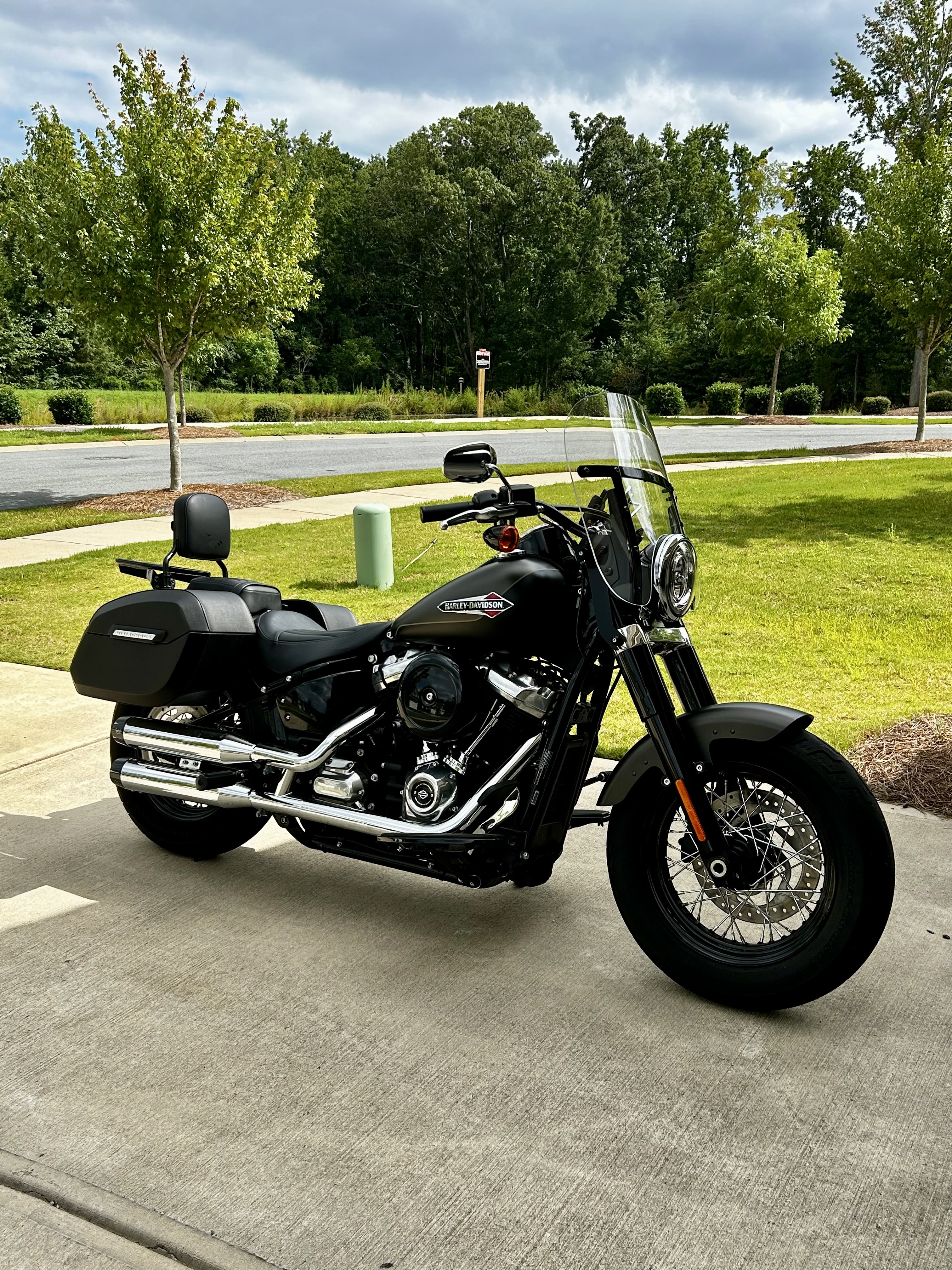 2021 Harley-Davidson FLSL BASE BASE in Indian Trail, NC