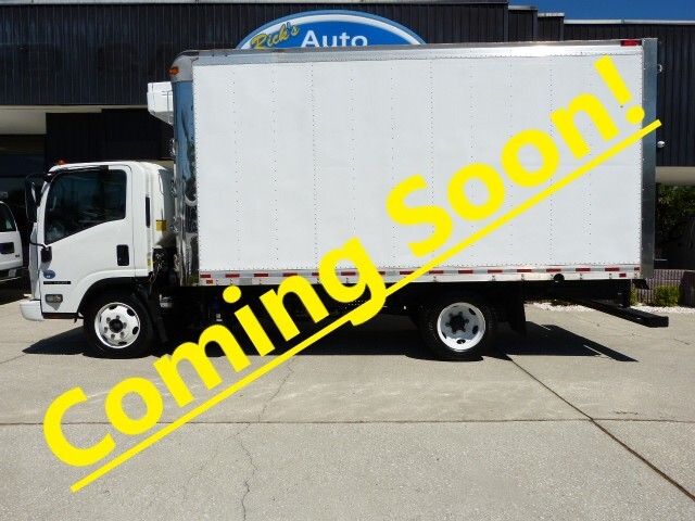 2017 ISUZU NQR in New Smyrna Beach, FL