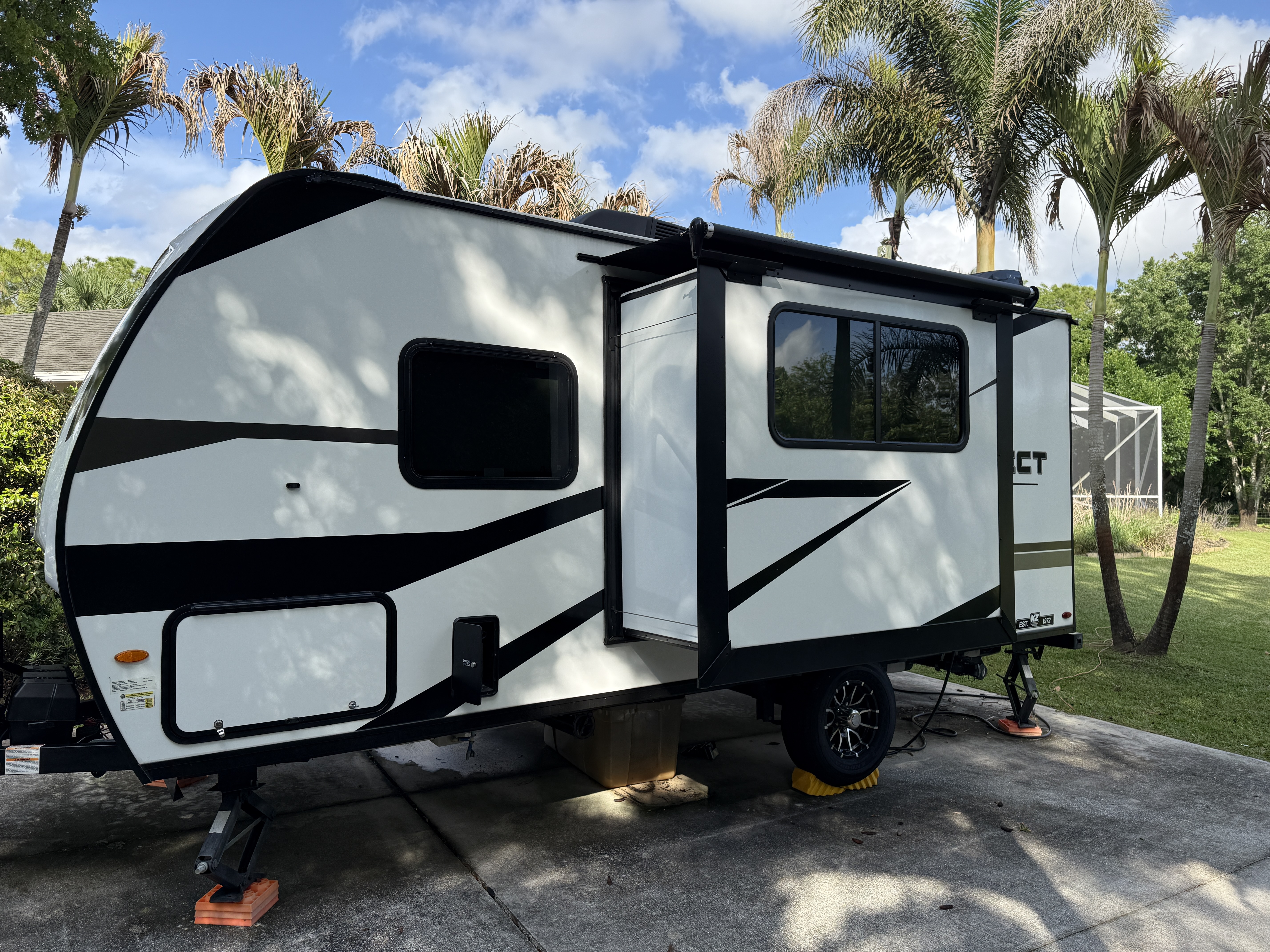 K-Z Connect Mini CM181RB RVs For Sale - RV Trader