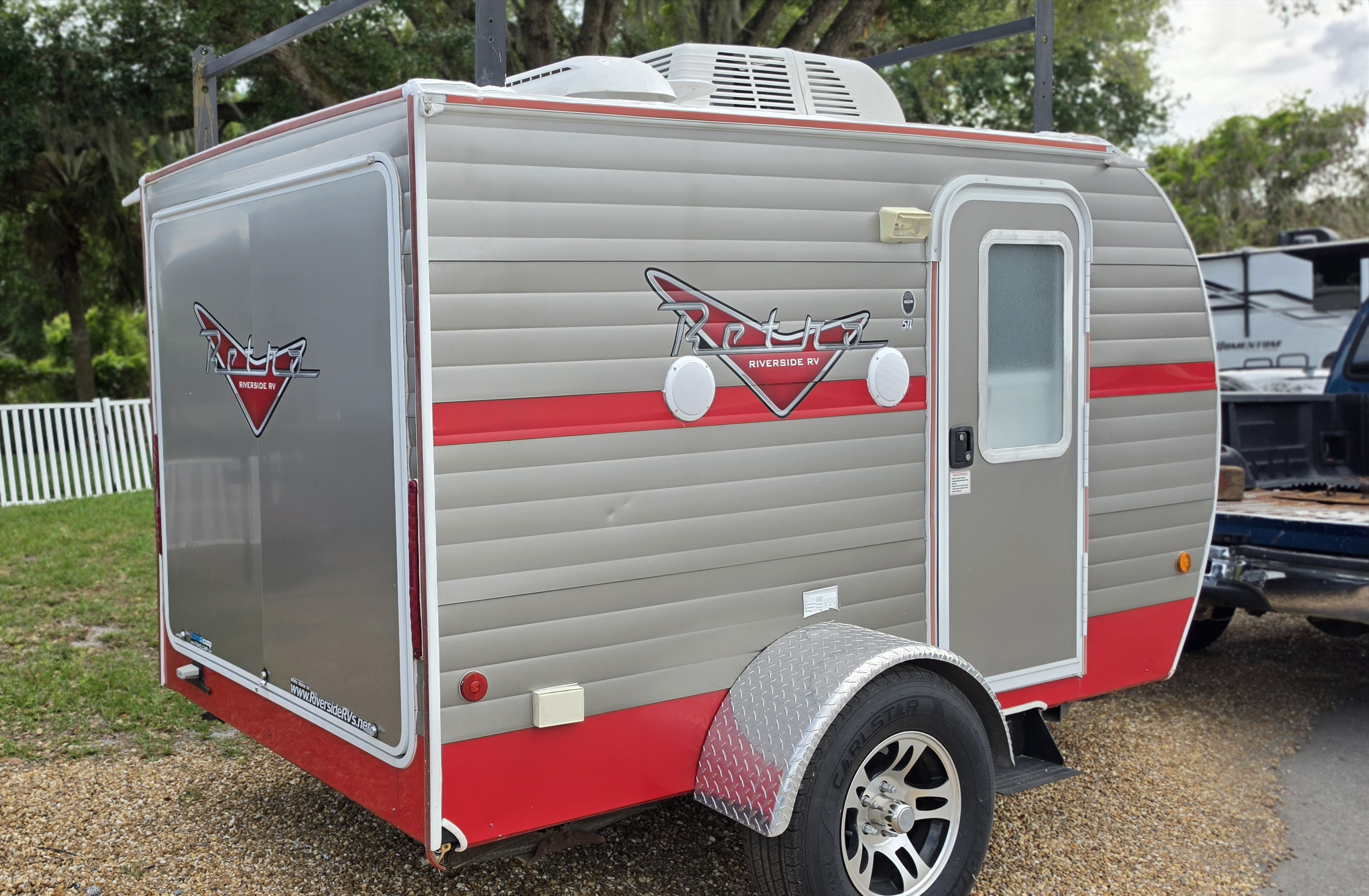 2021 Riverside Rv RETRO 511 RV