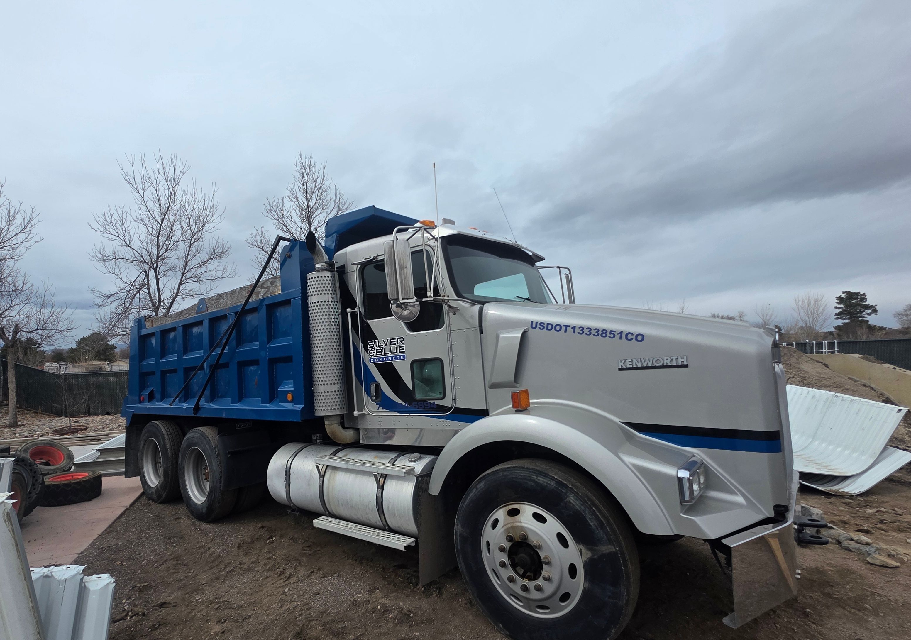 2006 KENWORTH T800B in Colorado Springs, CO