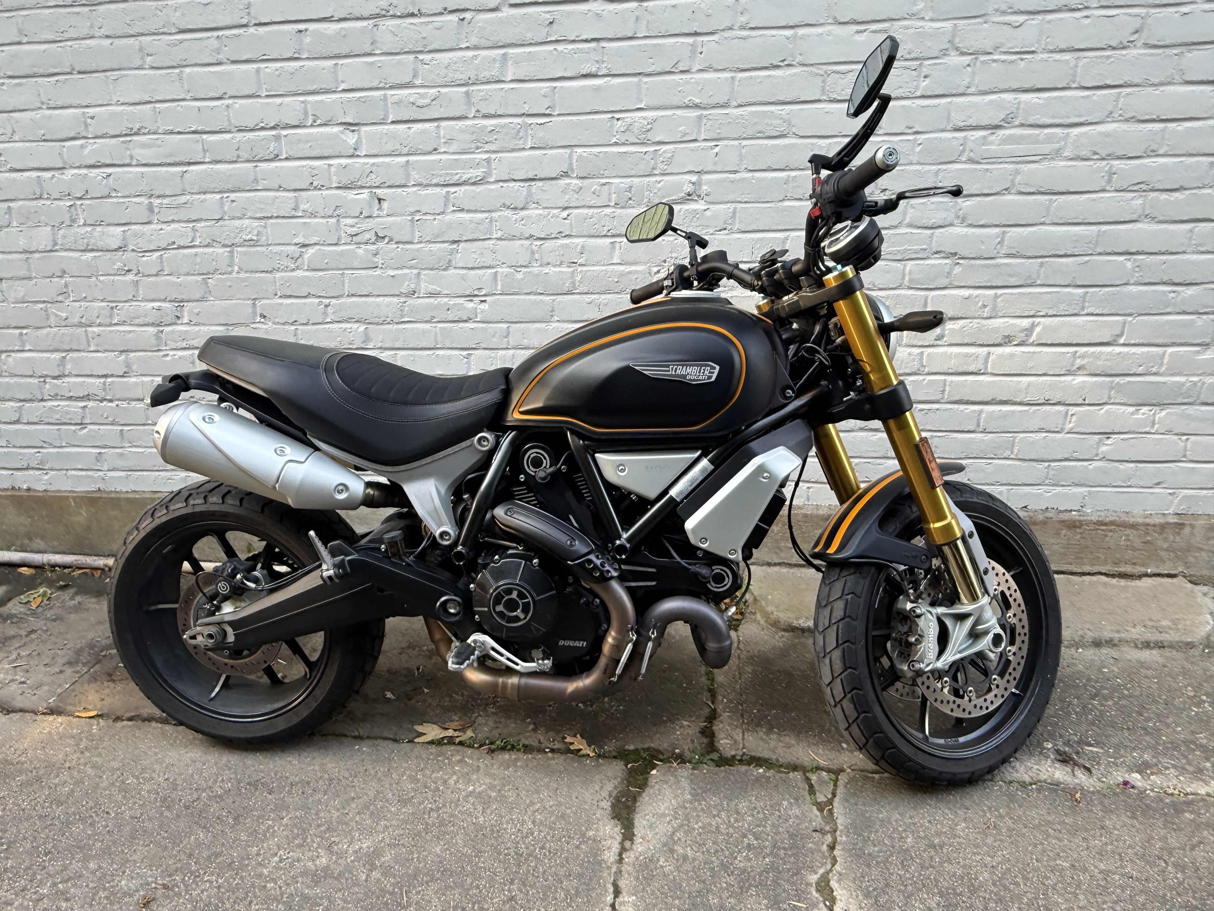 2019 Ducati SCRAMBLER 1100 SPORT 1100 SPORT in New Orleans, LA