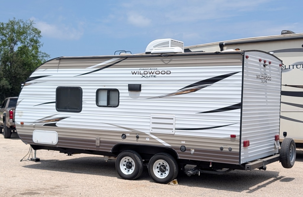 2019 Forest River WILDWOOD X-LITE 171RBXL in kerrville TX
