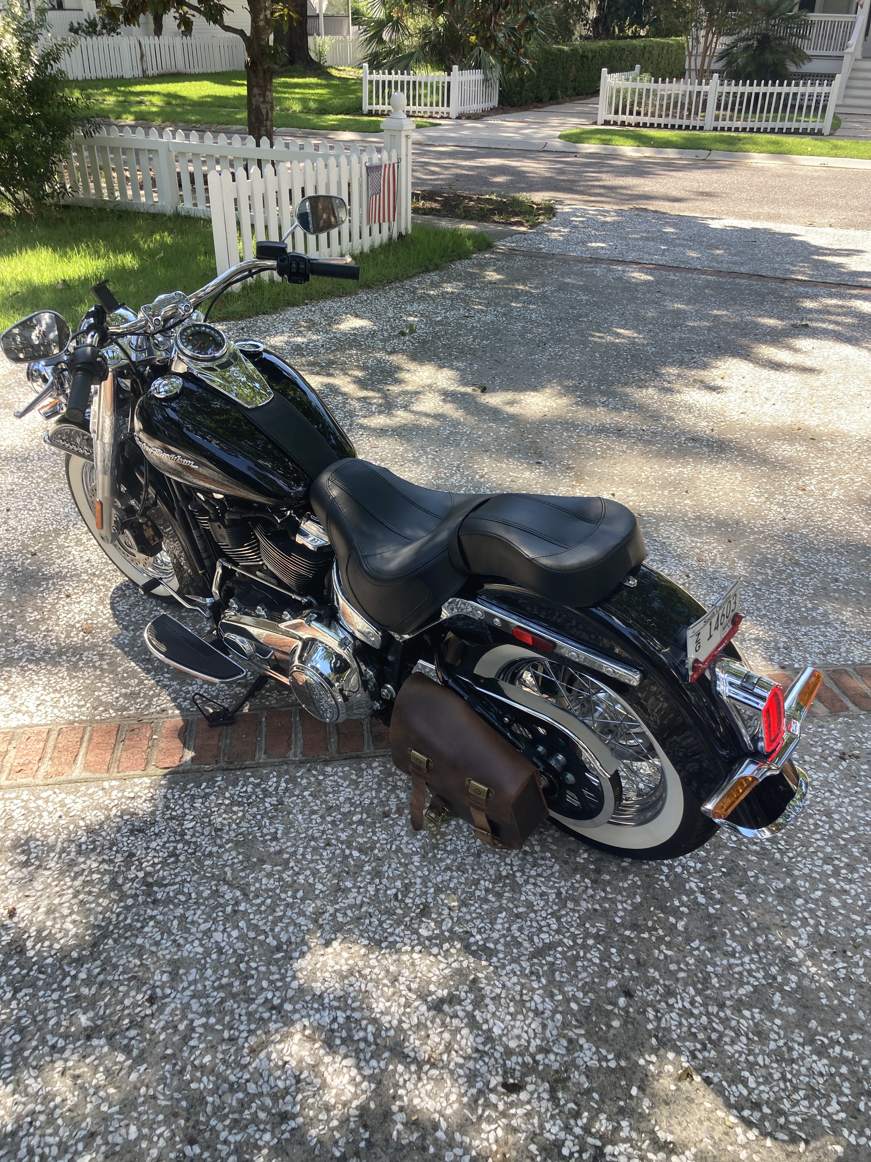 2020 Harley-Davidson SOFTAIL DELUXE DELUXE in Beaufort, SC