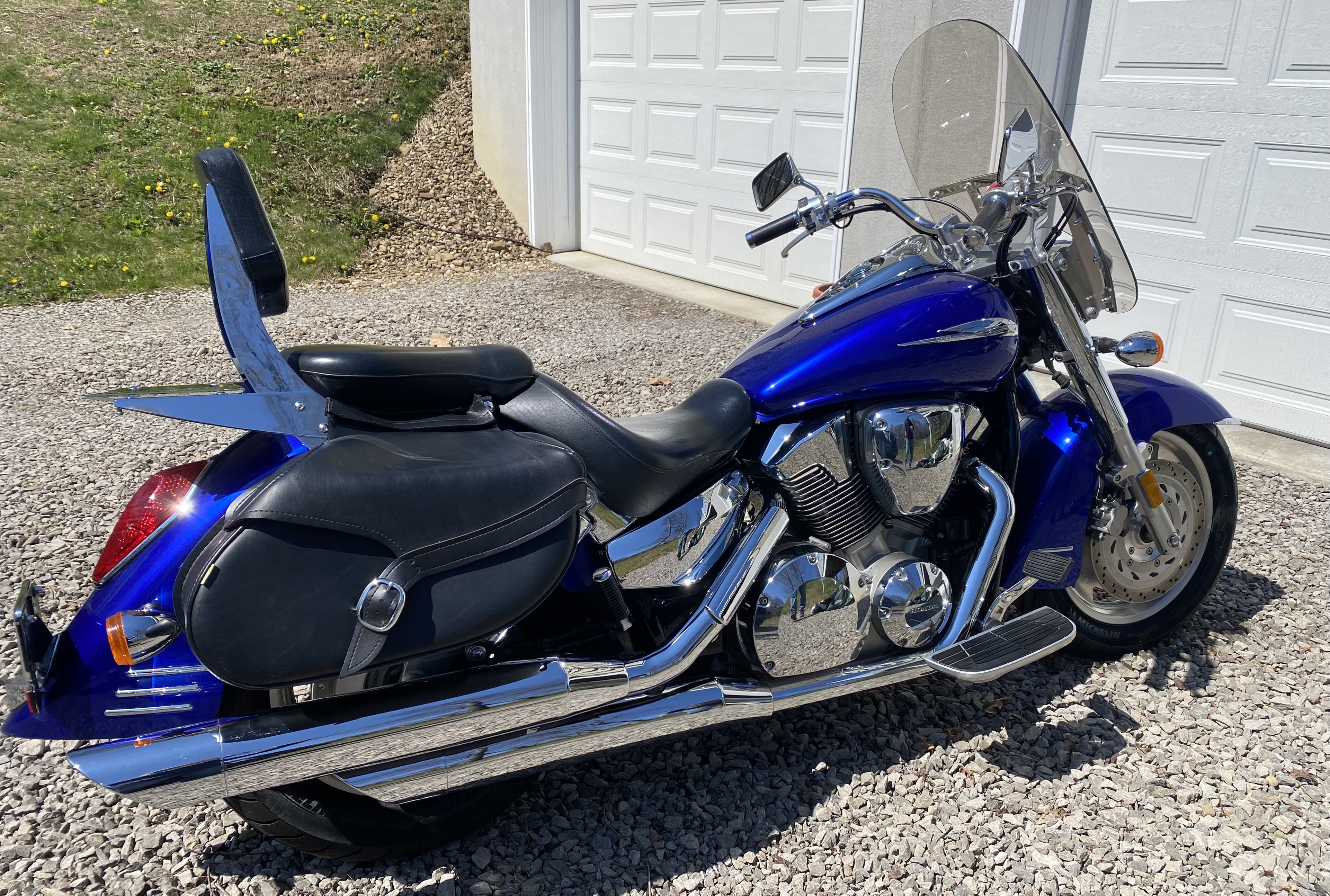 2006 Honda VTX 1300 R R in Petrolia, PA