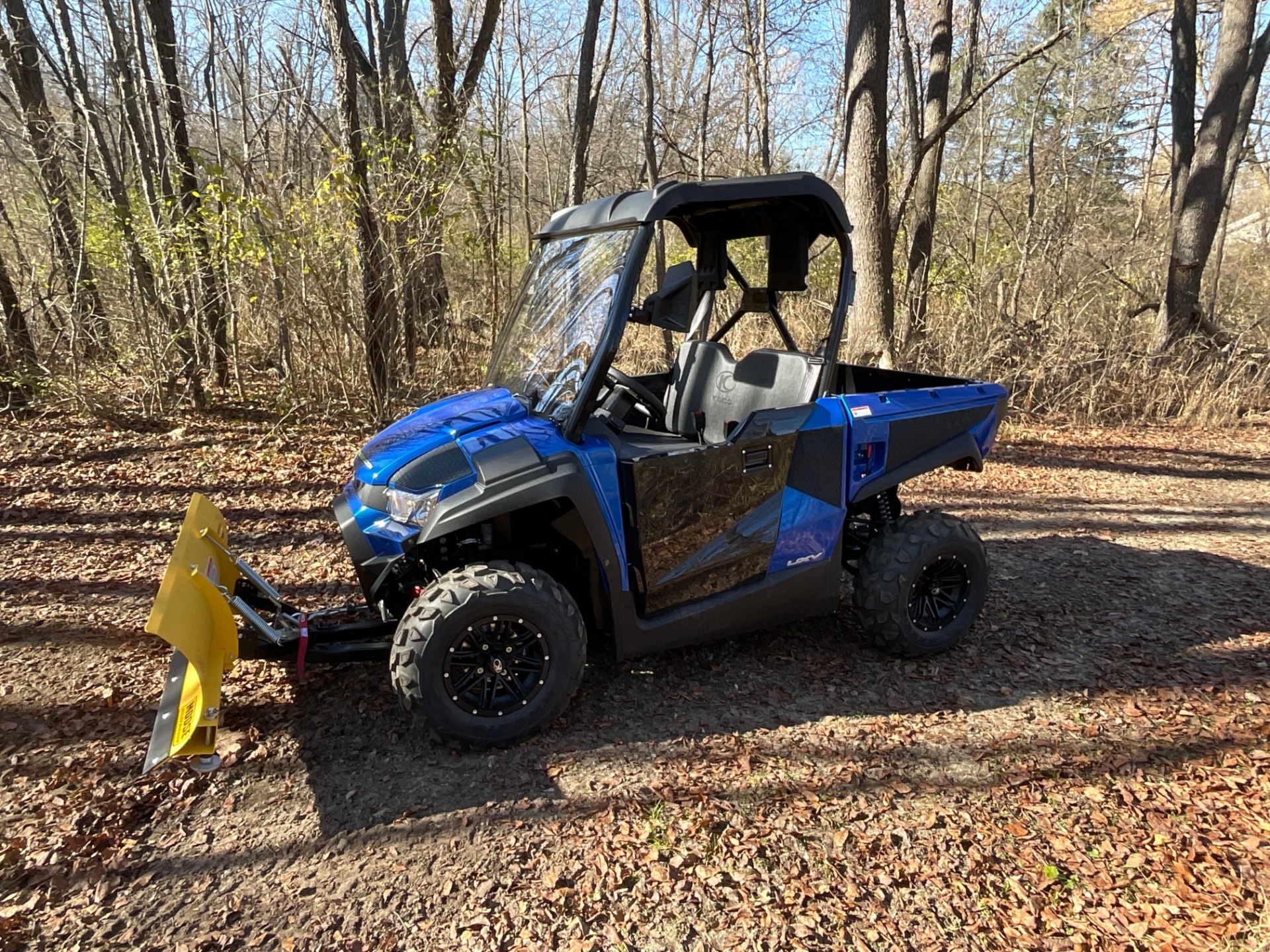 2023 Kymco UXV 450i LE EPS in howell MI