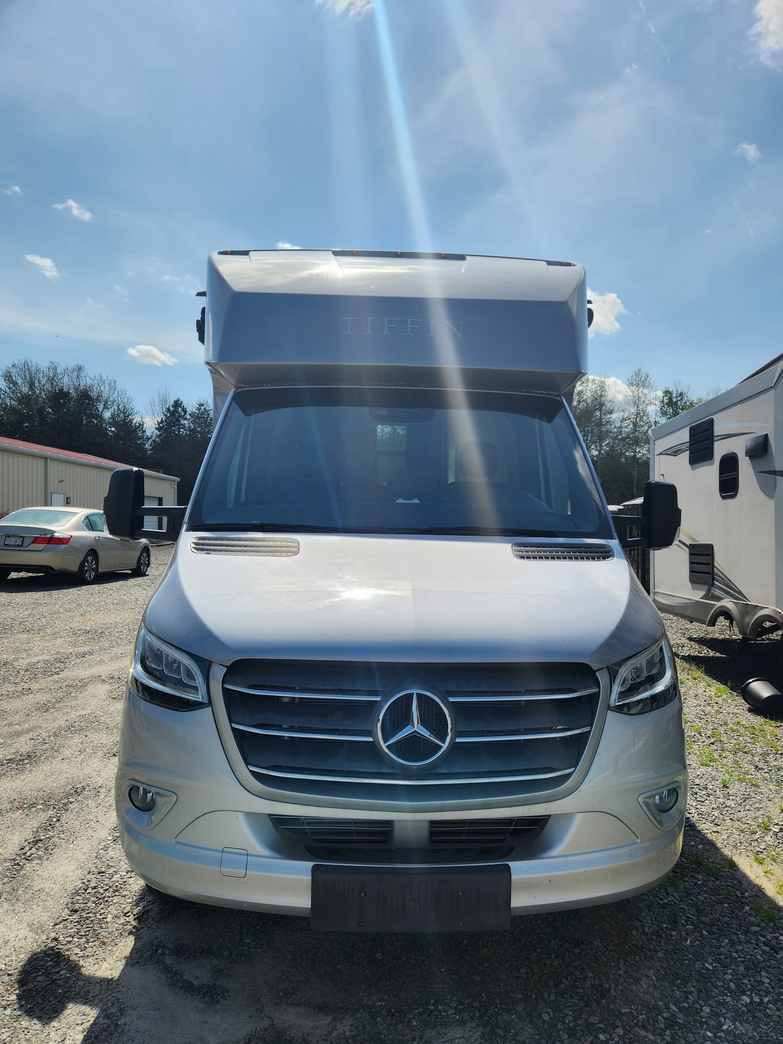 2021 Tiffin Motorhomes WAYFARER 25 RW RV