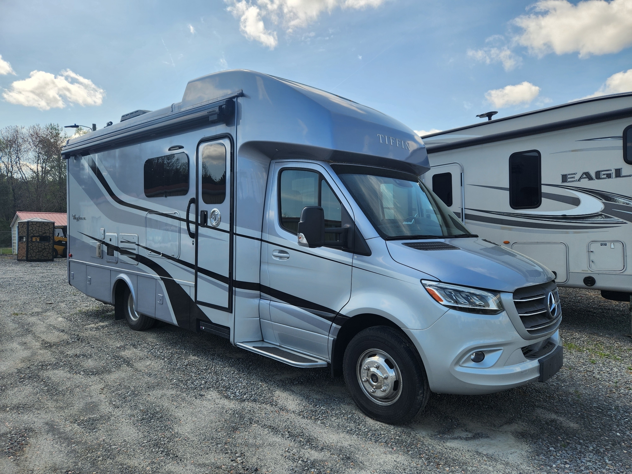 2021 Tiffin Motorhomes WAYFARER 25 RW in pilot mountain NC