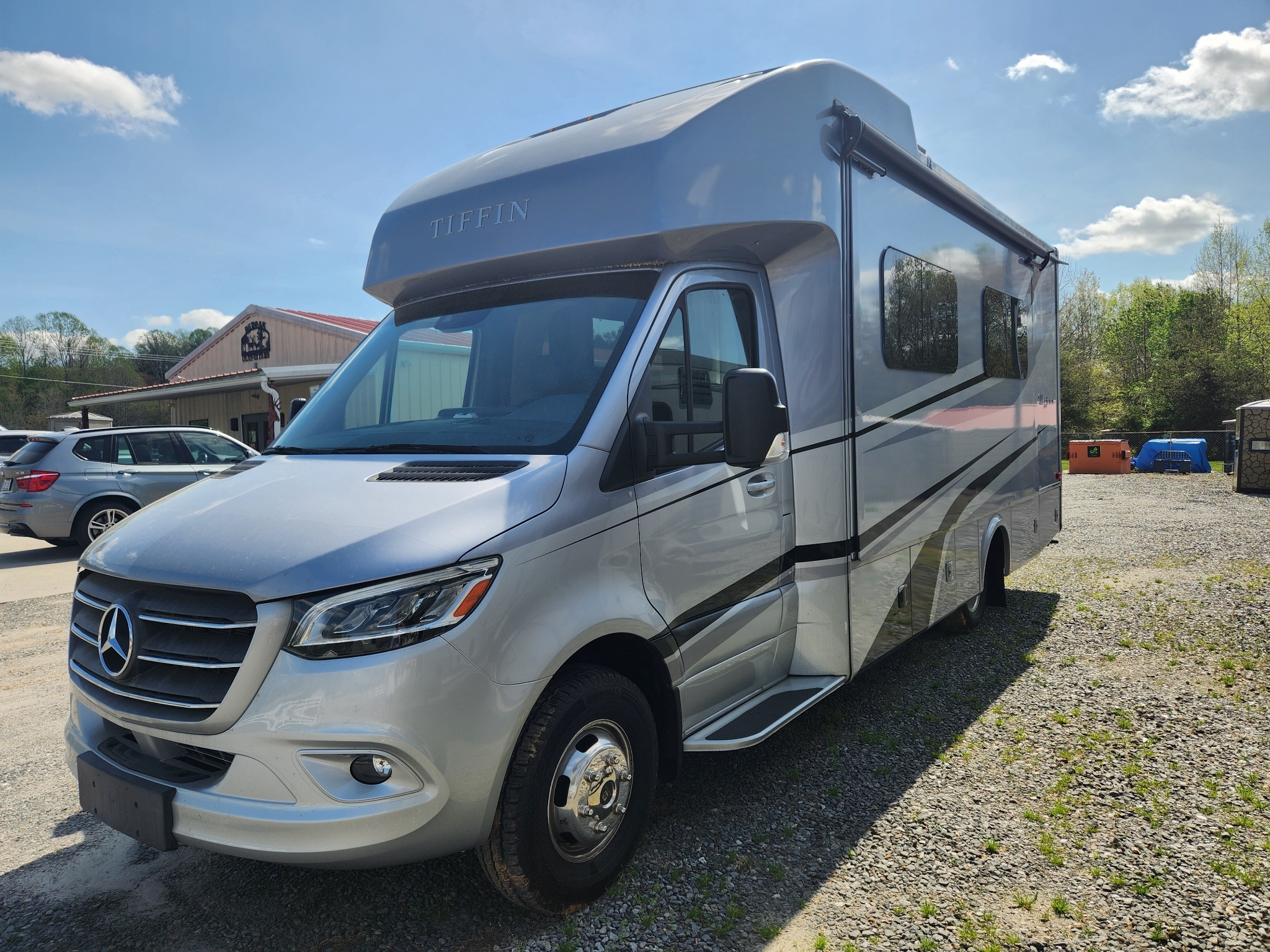 2021 Tiffin Motorhomes WAYFARER 25 RW in pilot mountain NC