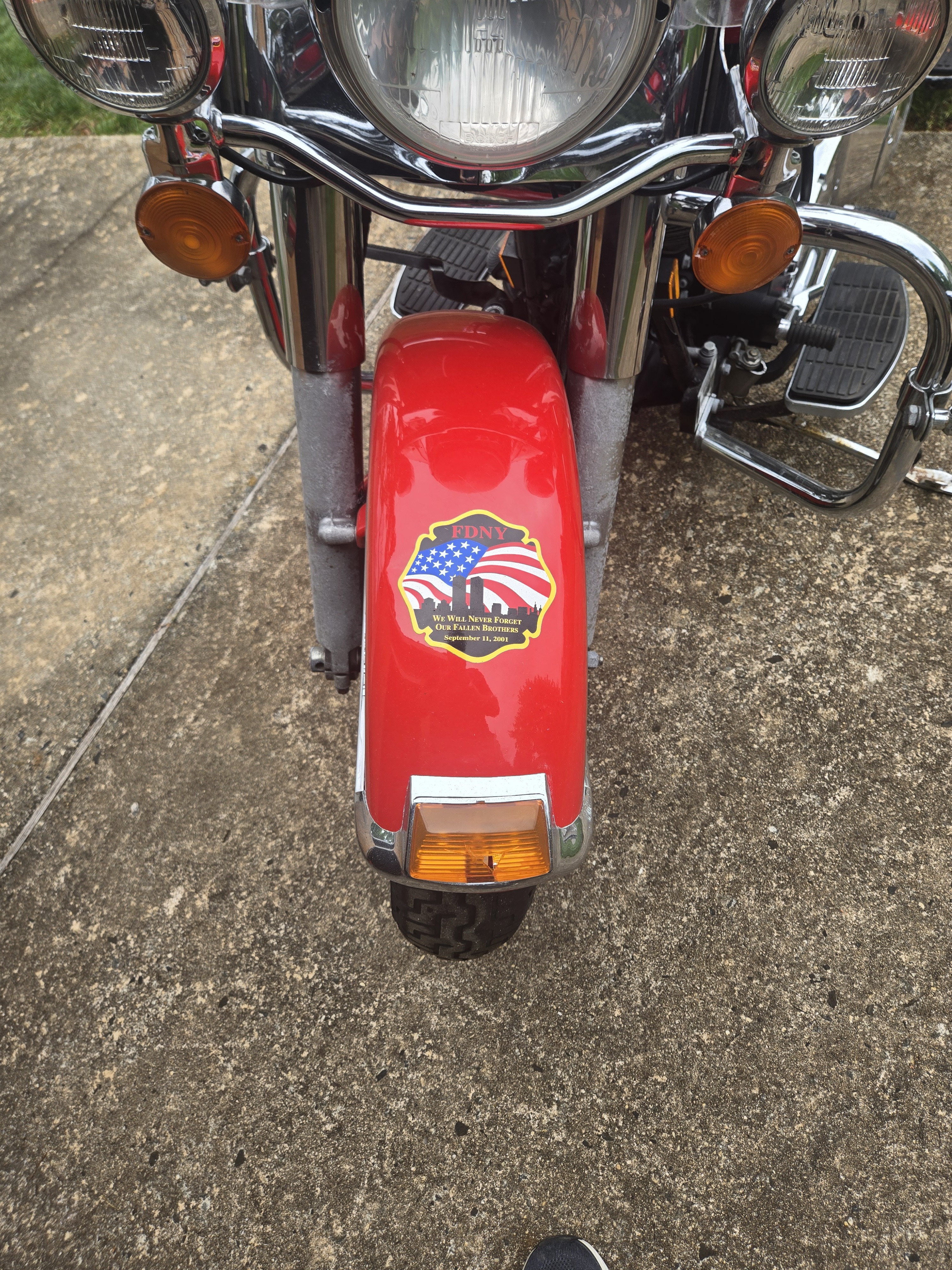 2002 Harley-Davidson ROAD KING SPECIAL SPECIAL in Freehold, NJ