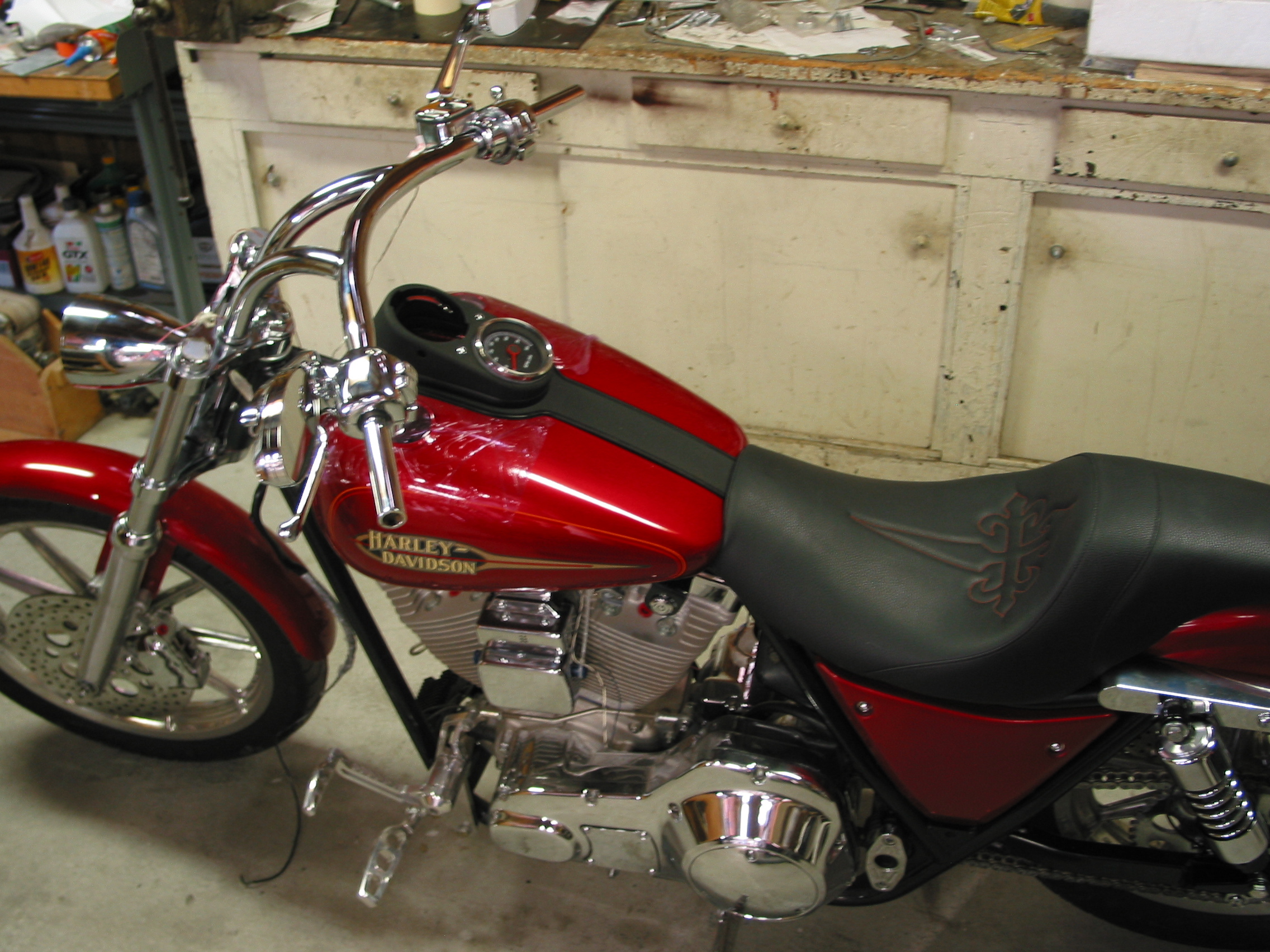 2004 Harley-Davidson FXR BASE BASE in Woodland Park, CO