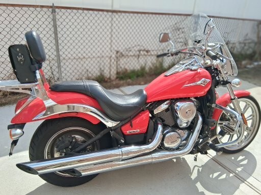2008 Kawasaki VULCAN 900 CUSTOM CUSTOM in West Hempstead, NY