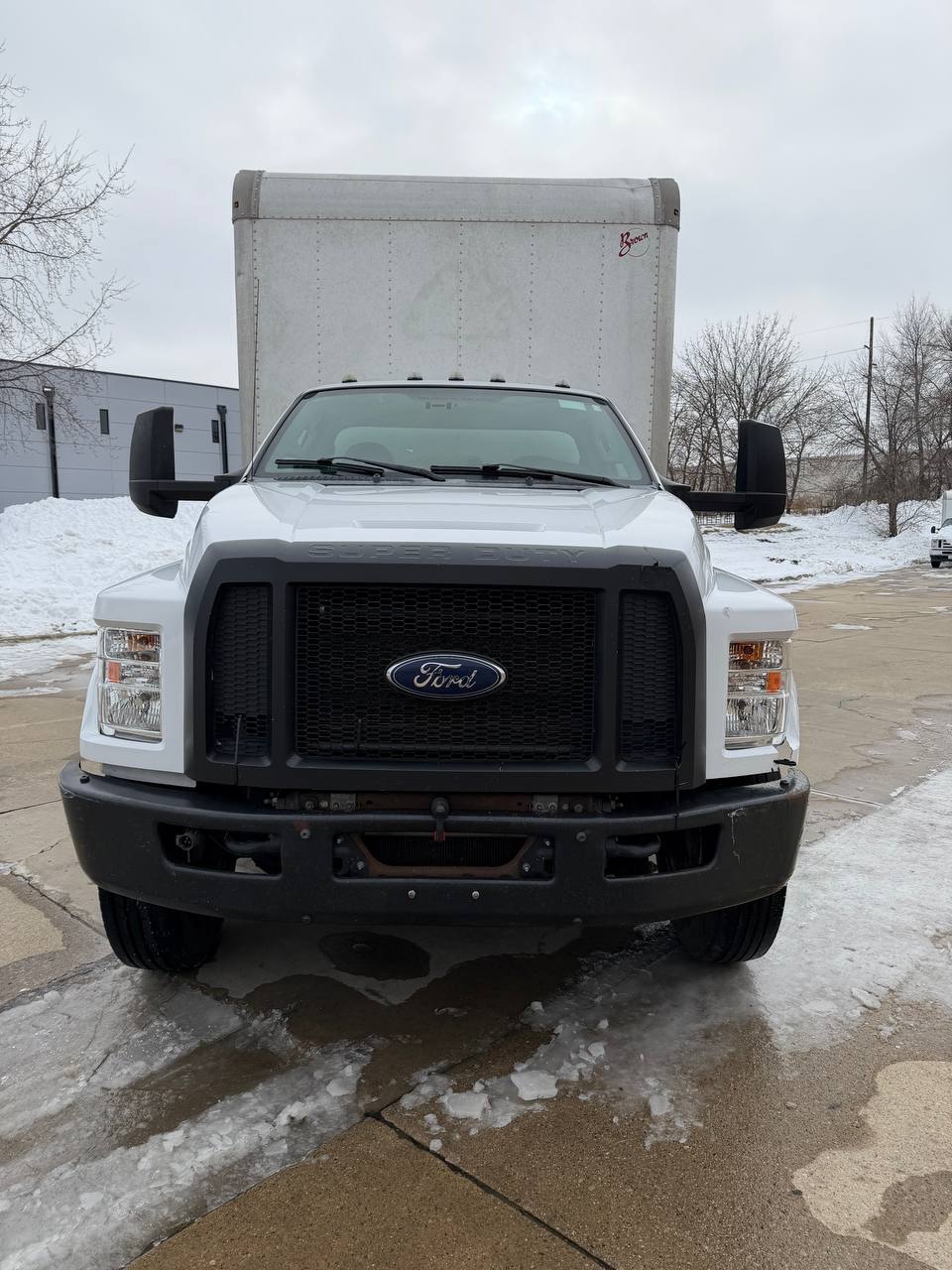 2019 FORD F750 SD DIESEL STRAIGHT FRAME SD DIESEL STRAIGHT FRAME SD DIESEL STRAIGHT FRAME in Myrtle Beach, SC