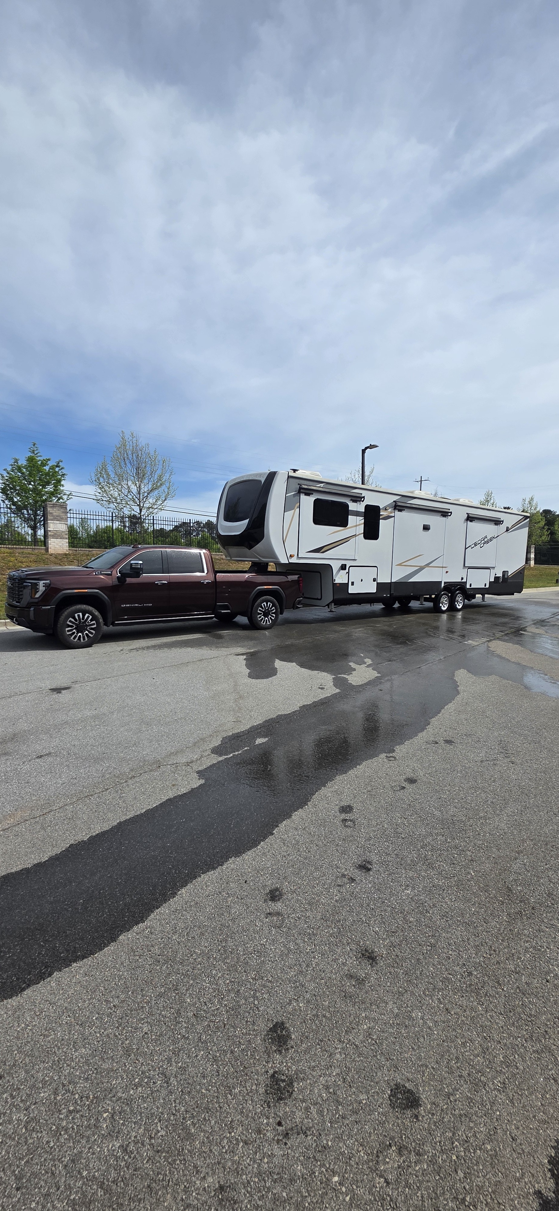 2021 Forest River CEDAR CREEK 371FL RV