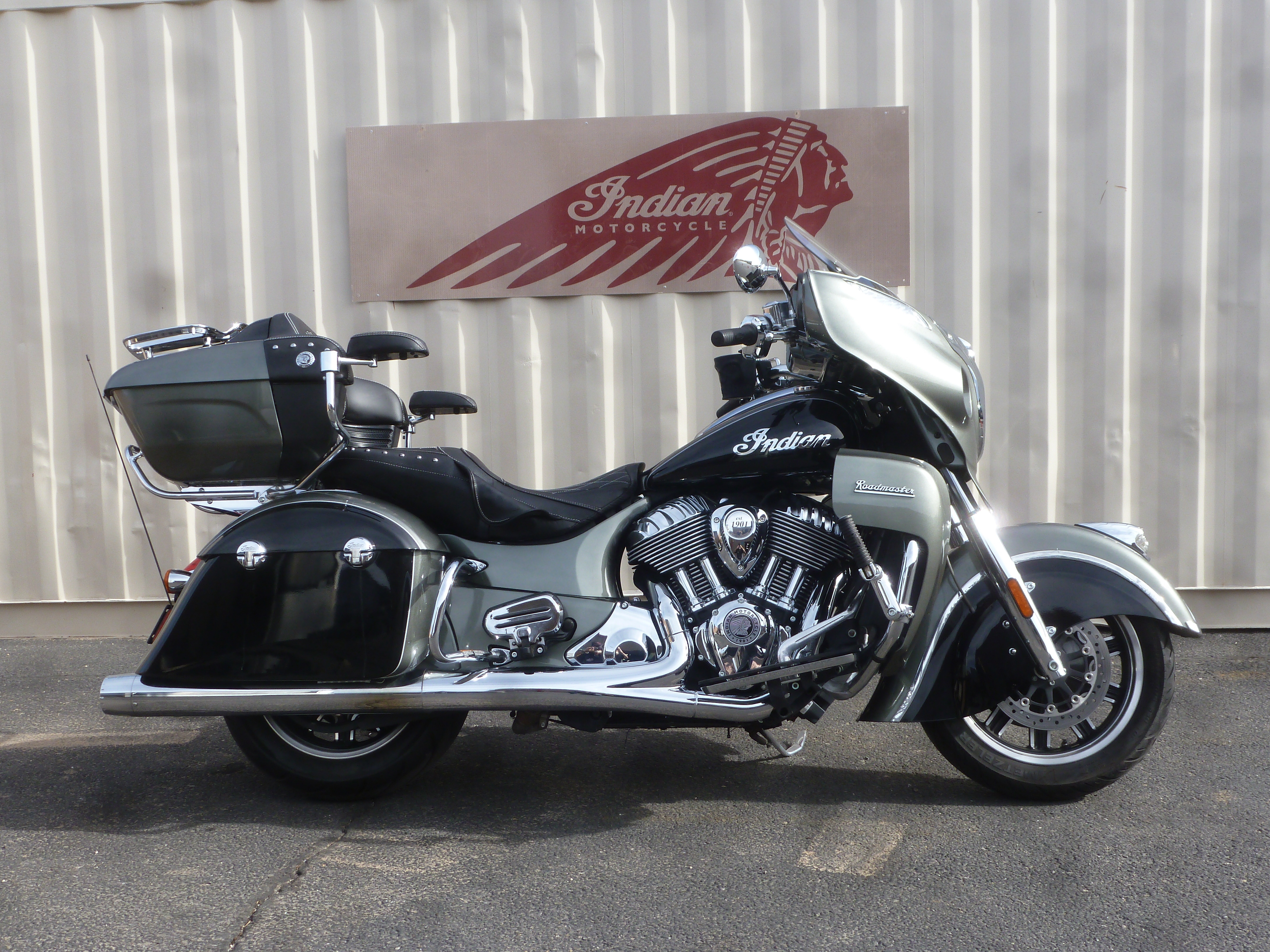 2021 Indian ROADMASTER in Albuquerque, NM