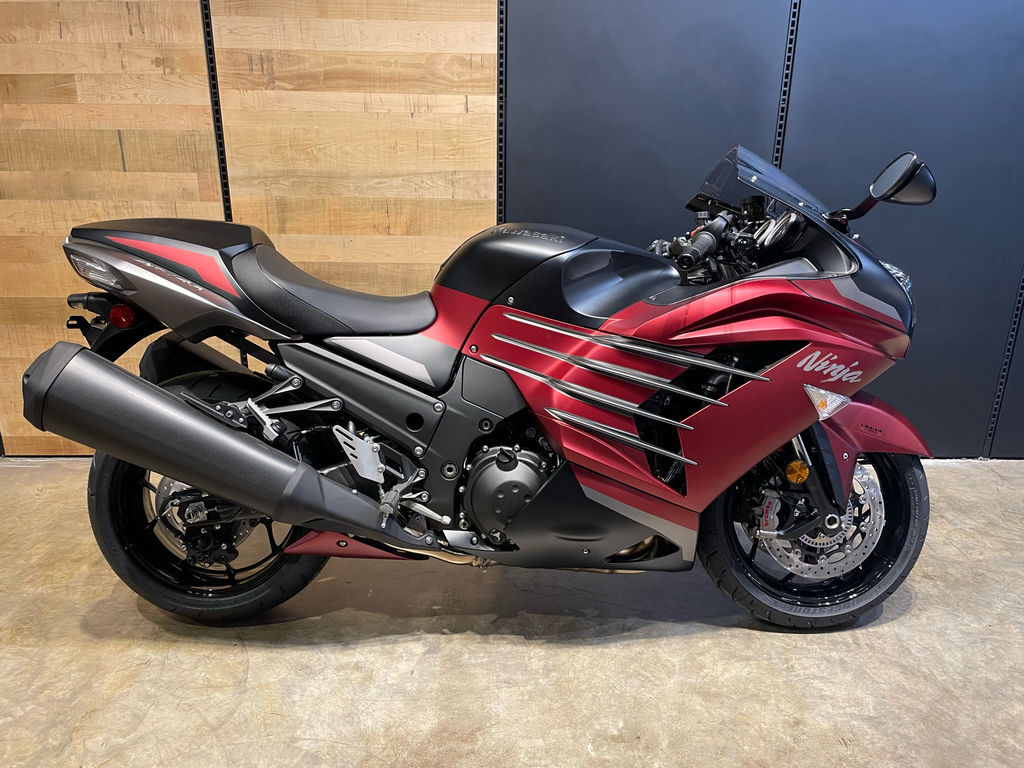 2014 Kawasaki Ninja ZX-14R Motorcycles For Sale - Cycle Trader