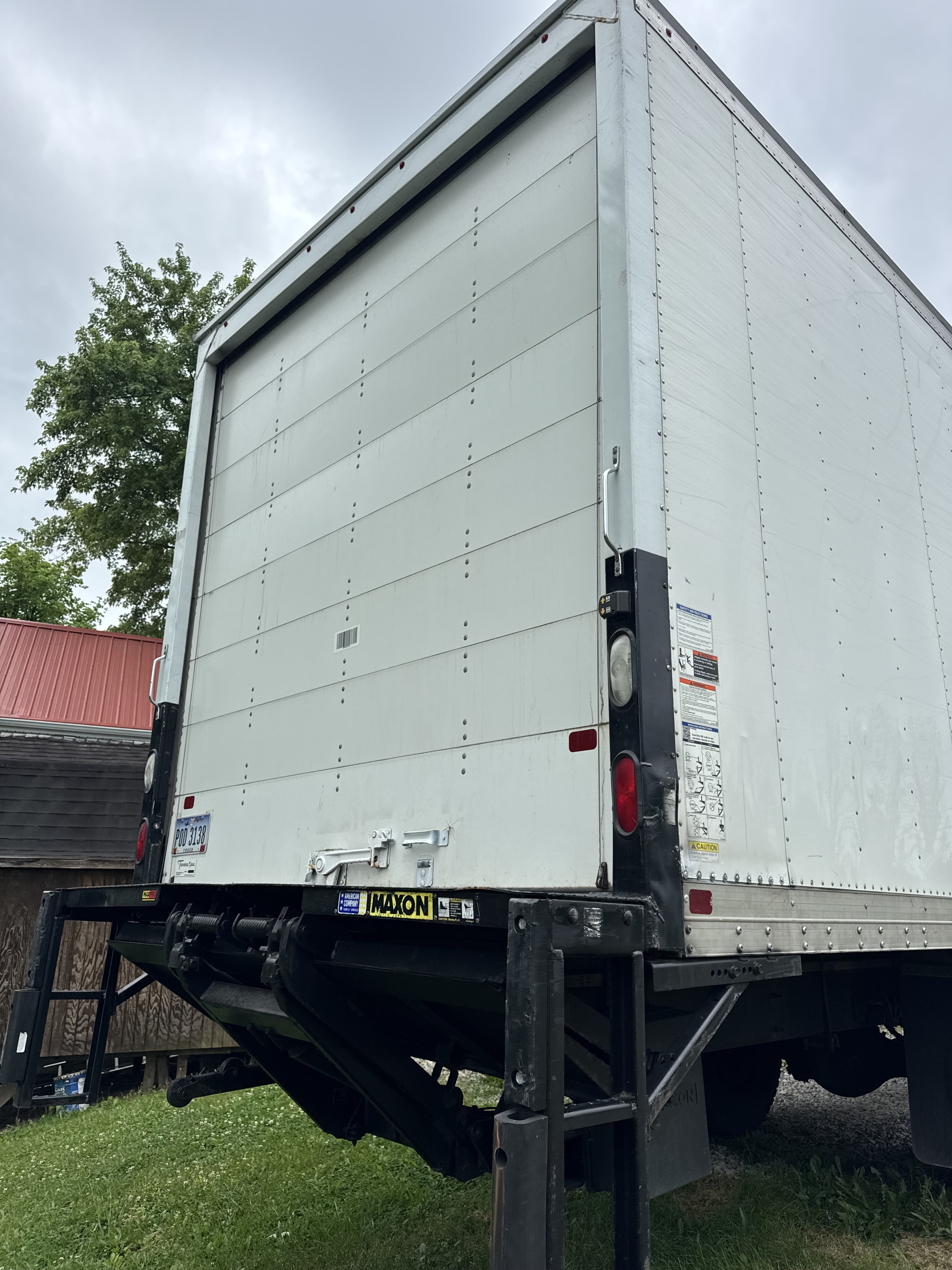 2022 INTERNATIONAL Mv607 in Louisville, KY