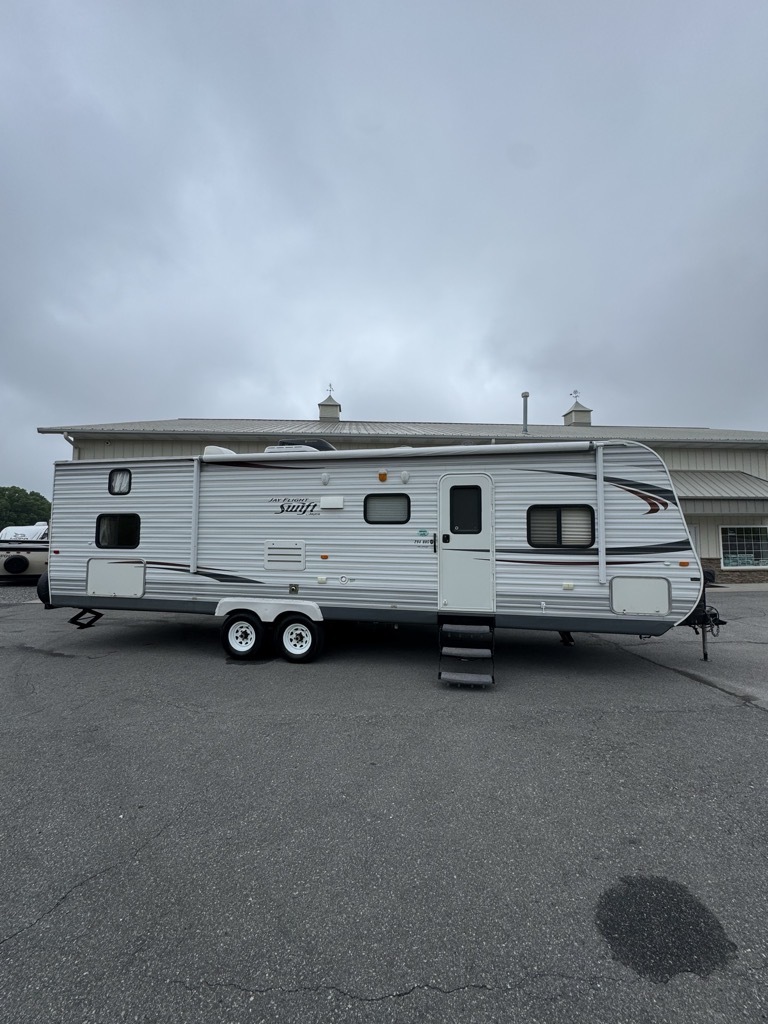 2013 Jayco JAY FLIGHT SWIFT 294BHS in yadkinville NC