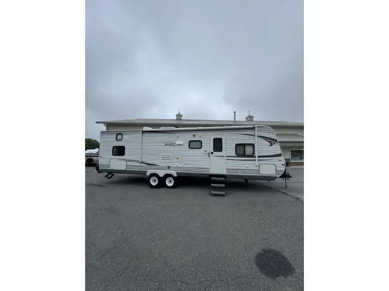 2013 JAYCO JAY FLIGHT SWIFT 294BHS