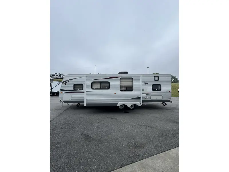 2013 JAYCO JAY FLIGHT SWIFT 294BHS